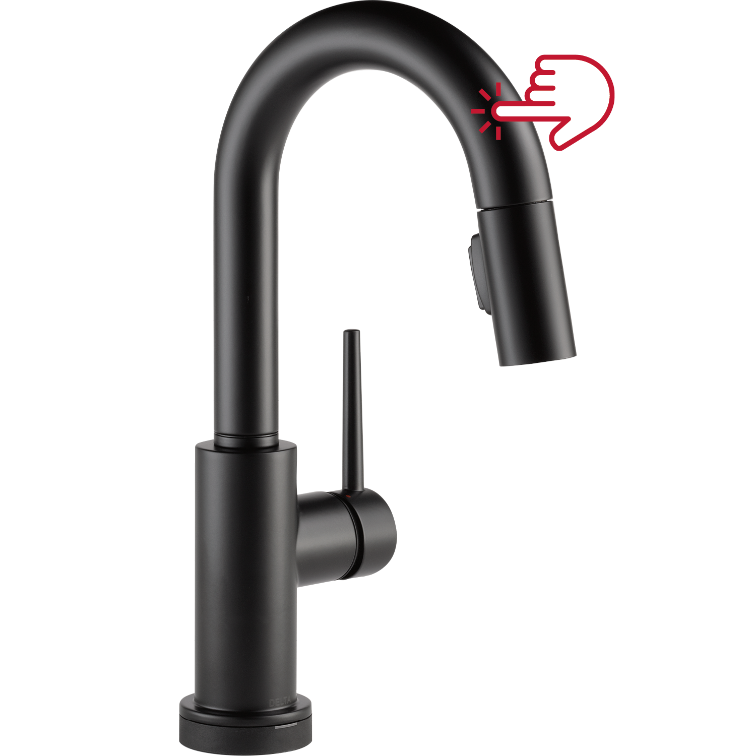 Trinsic Pull Down Touch Bar Faucet