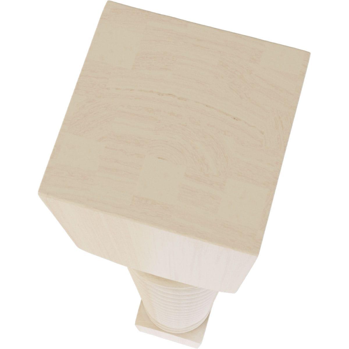 Ekena Millwork Hamilton Rope Cabinet Column