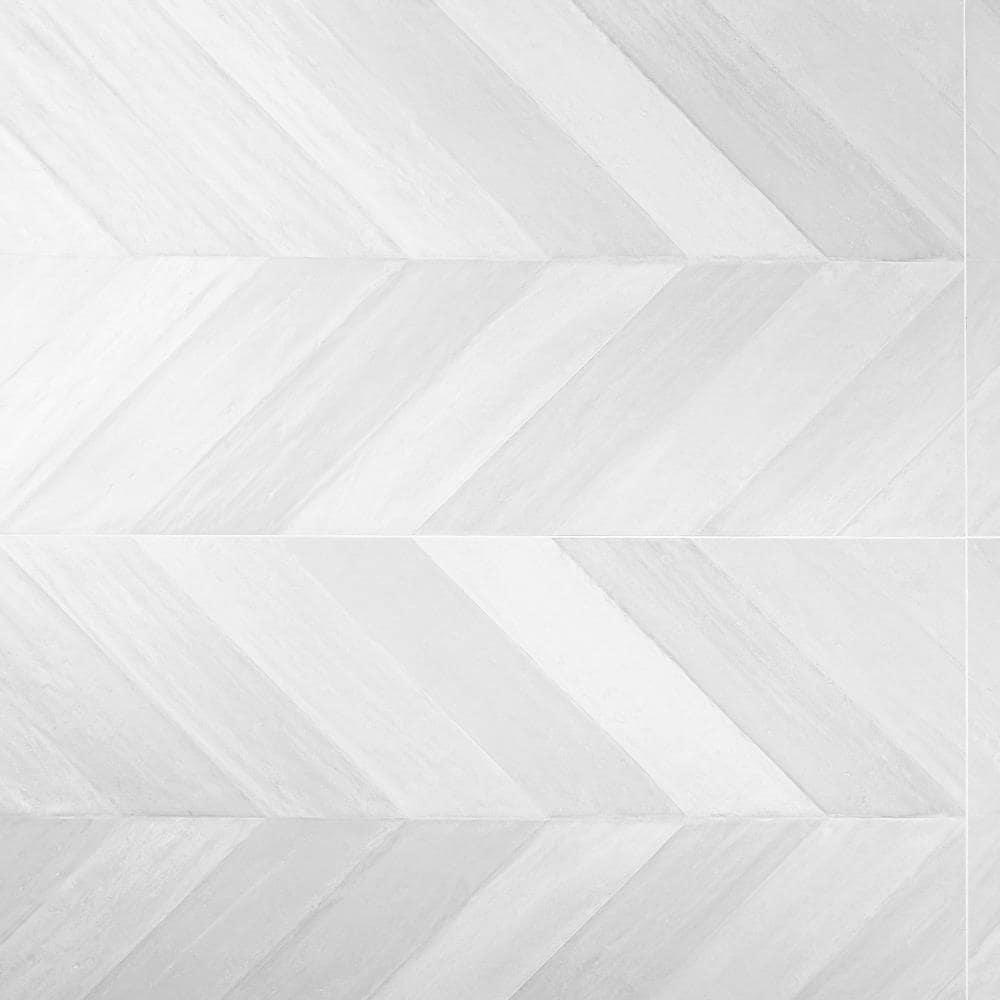 Nord 23" x 47" Porcelain Stone Look Wall & Floor Tile