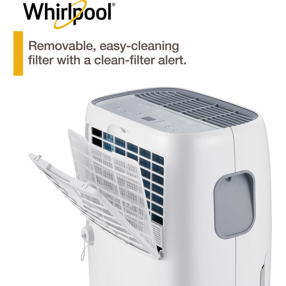 Whirlpool Console Dehumidifier