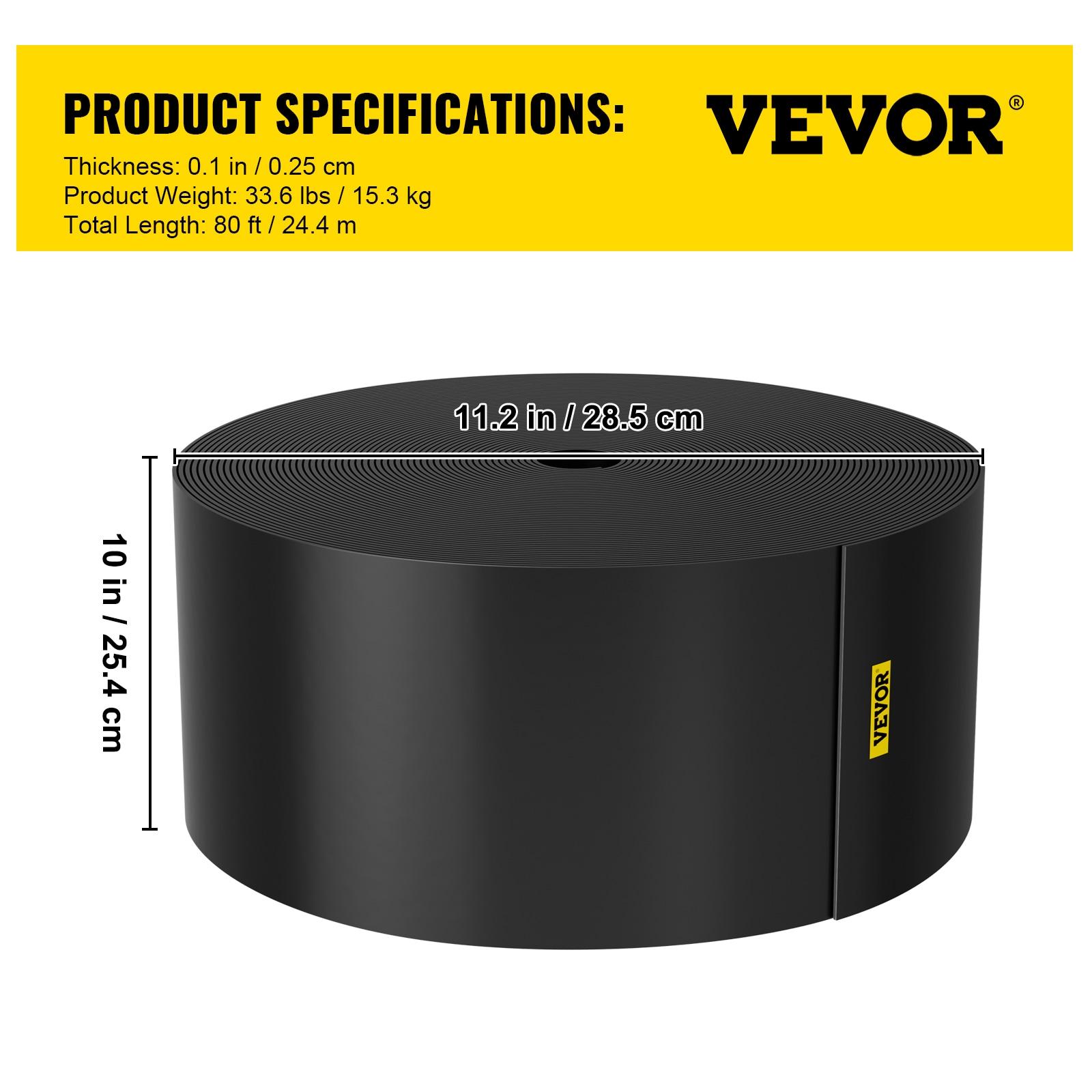 VEVOR VEVOR Landscape Edging