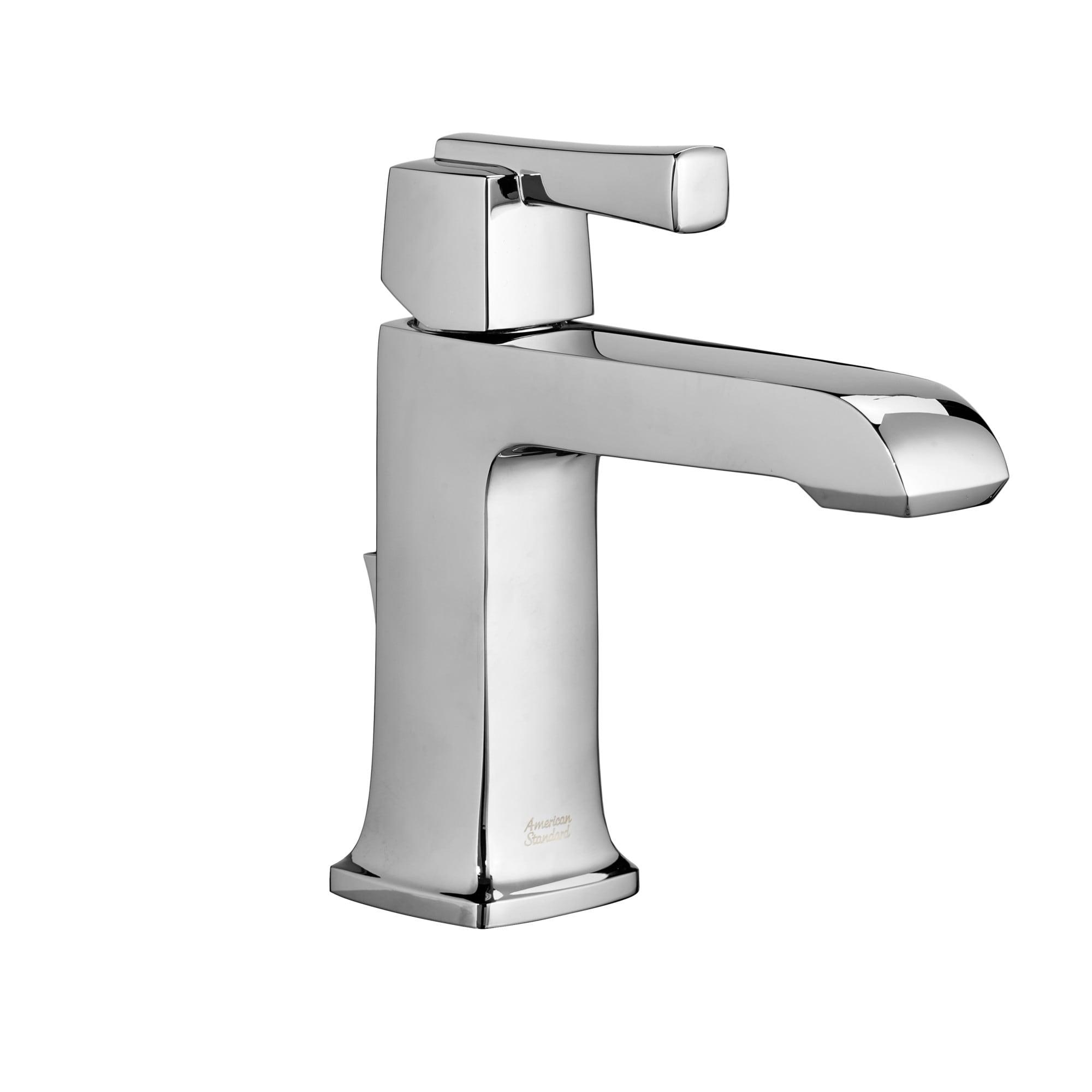 Townsend Single-Hole Bathroom Faucet with Drain Assembly