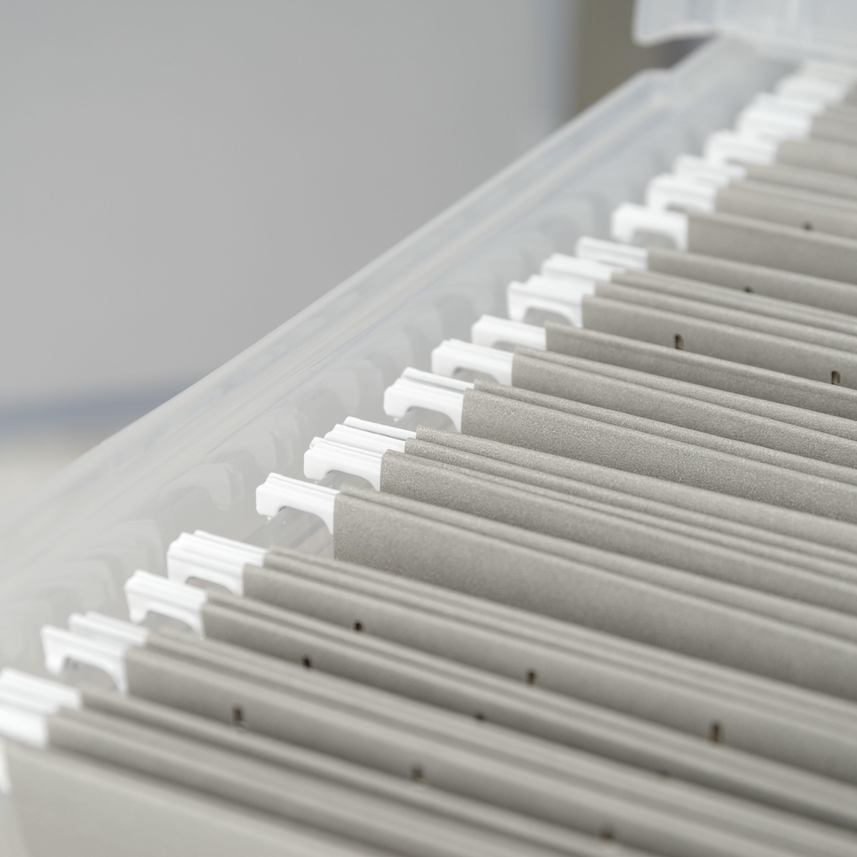 IRIS USA, Inc. File Box Storage