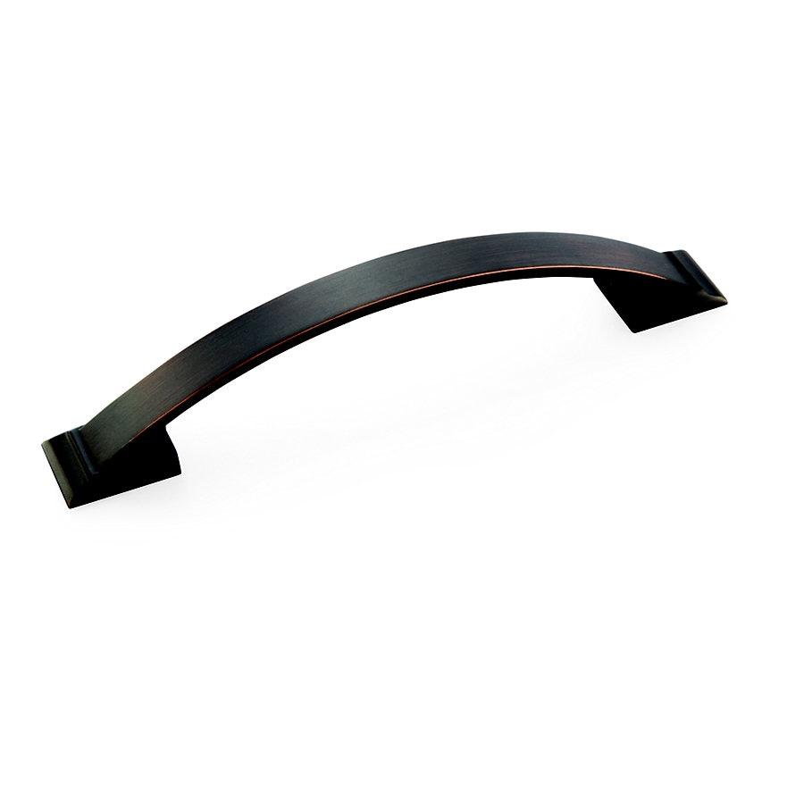 Oil Rubbed Bronze 12-inch Appliance Pull with Mounting Hardware