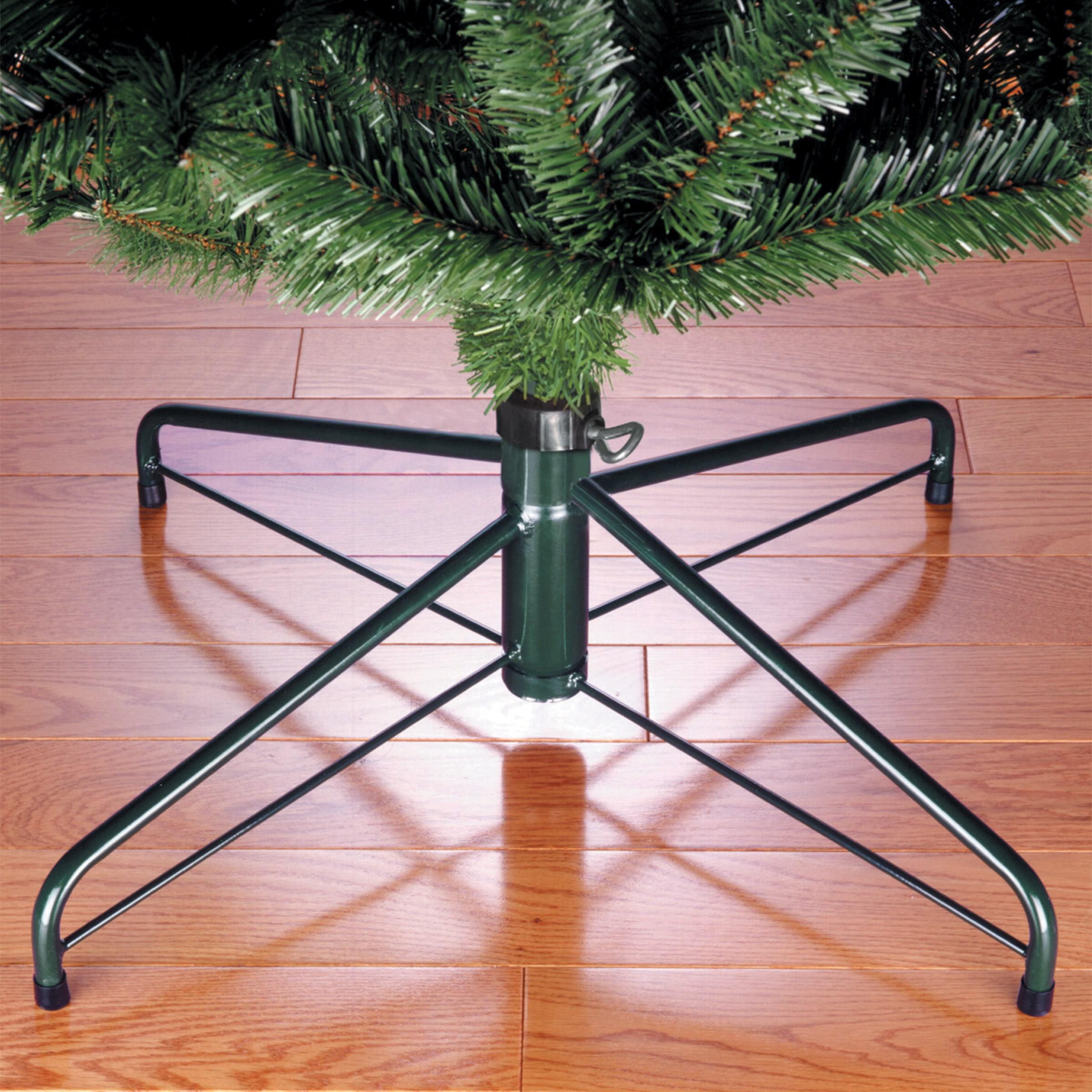 National Tree Company Rolling Tree Stand