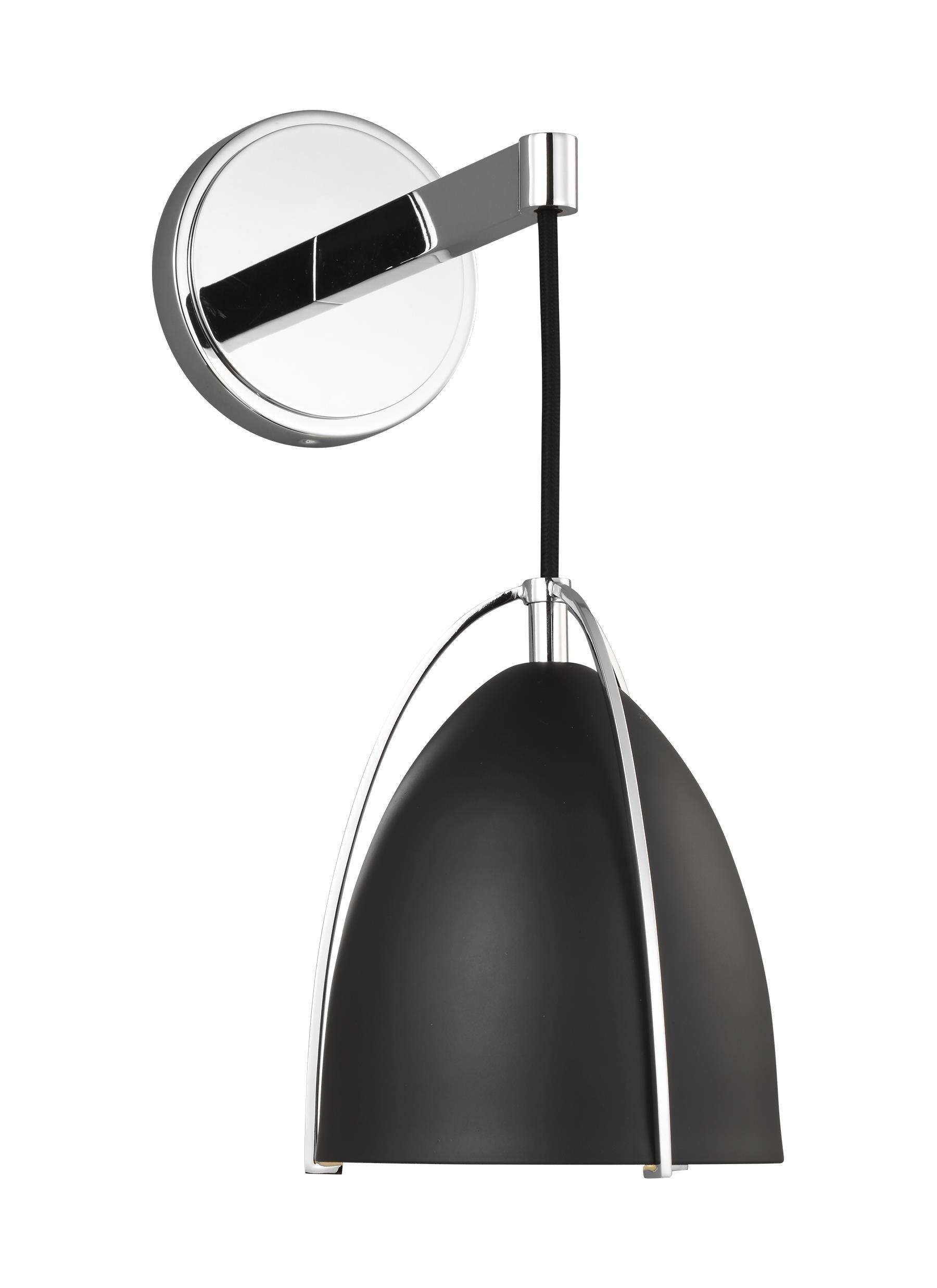 Nikki Single Dimmable Bath Sconce