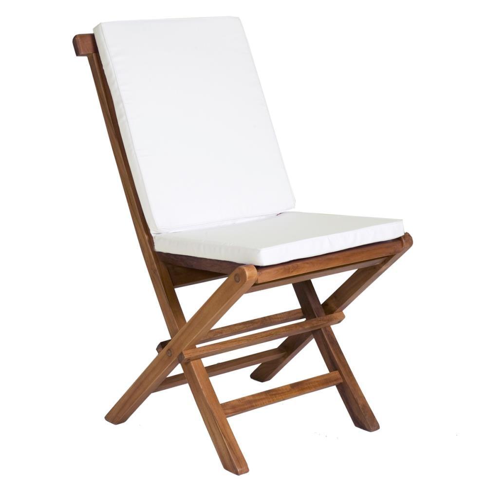 All Things Cedar Folding Chair Set (Set of 2)