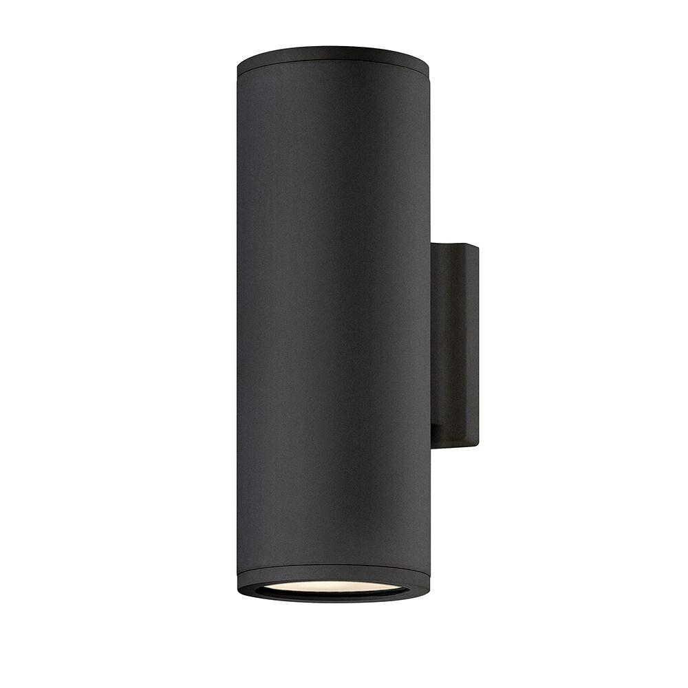 Silo 2 - Bulb 12" H Outdoor Armed Sconce