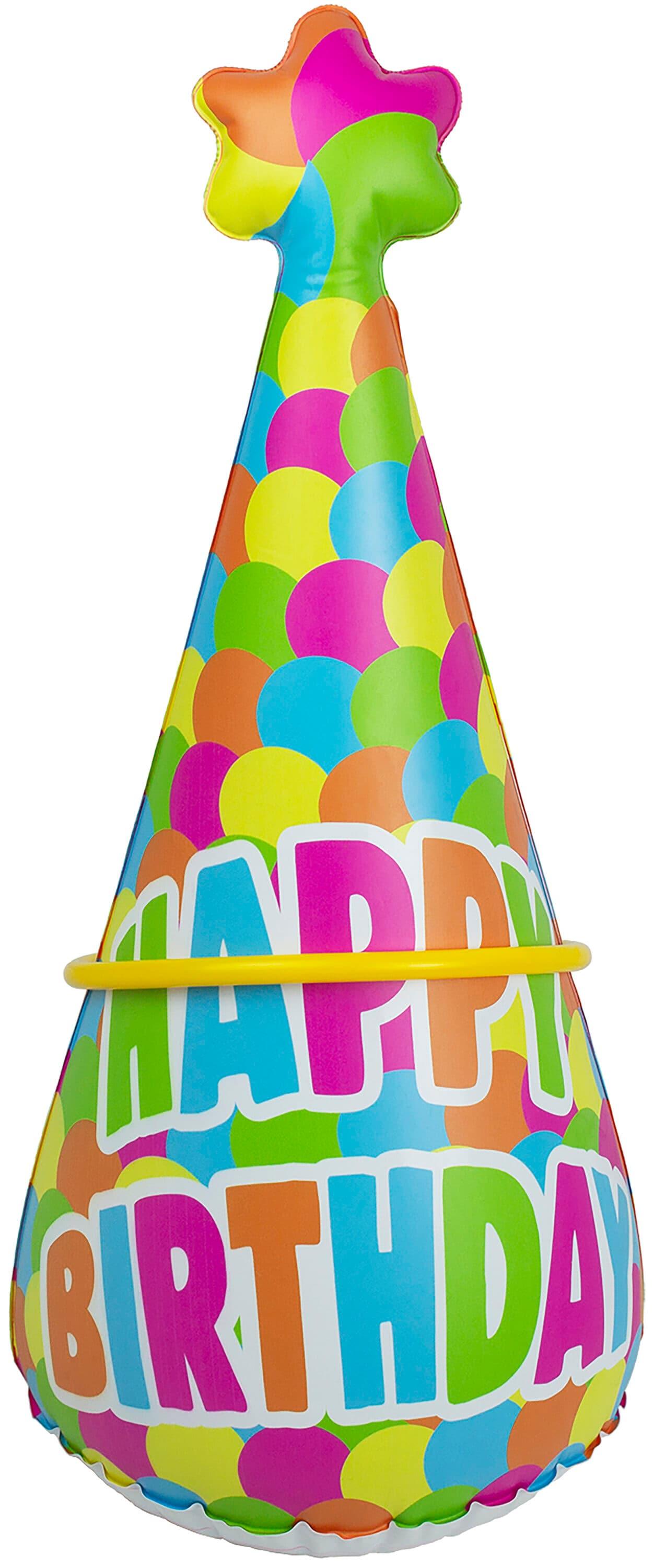 Poolmaster Party Hats Swimming Pool, Outdoor and Indoor Ring Toss Game