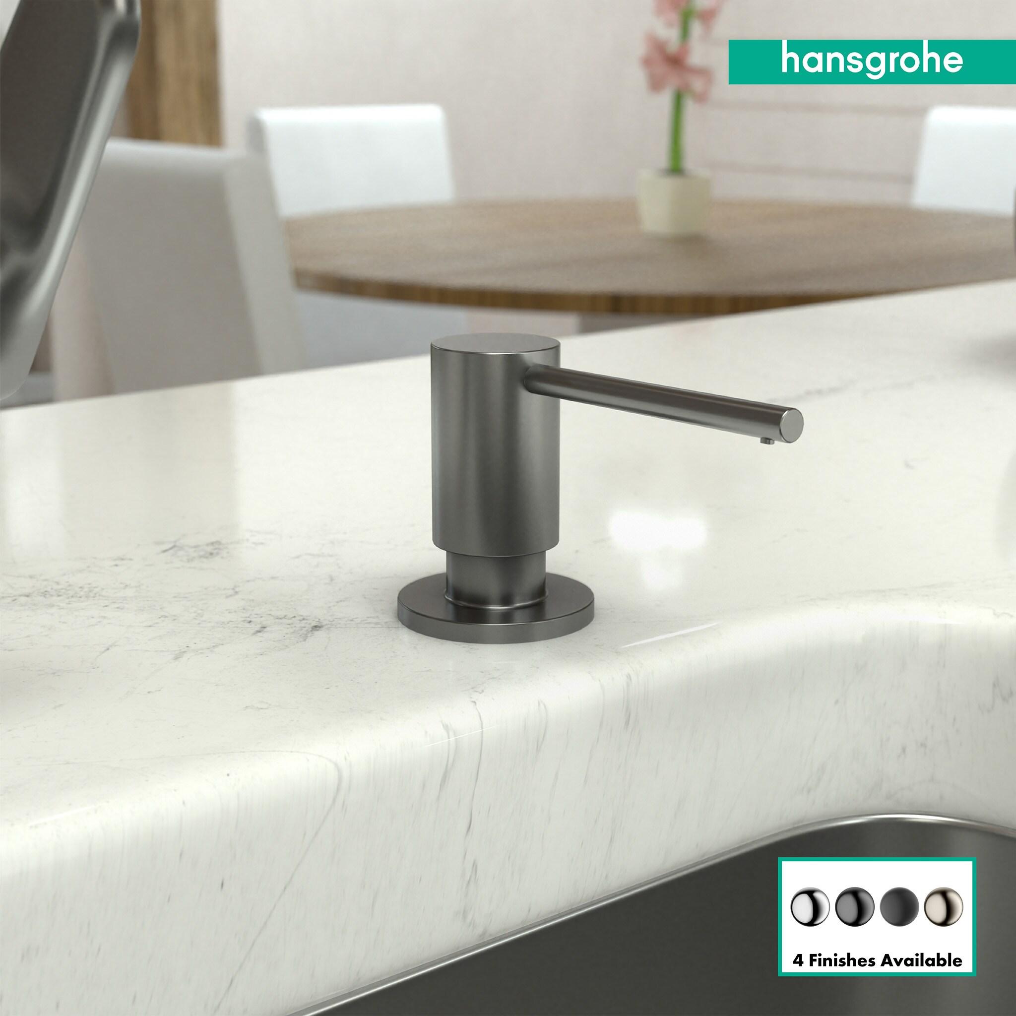 Focus Soap Dispenser