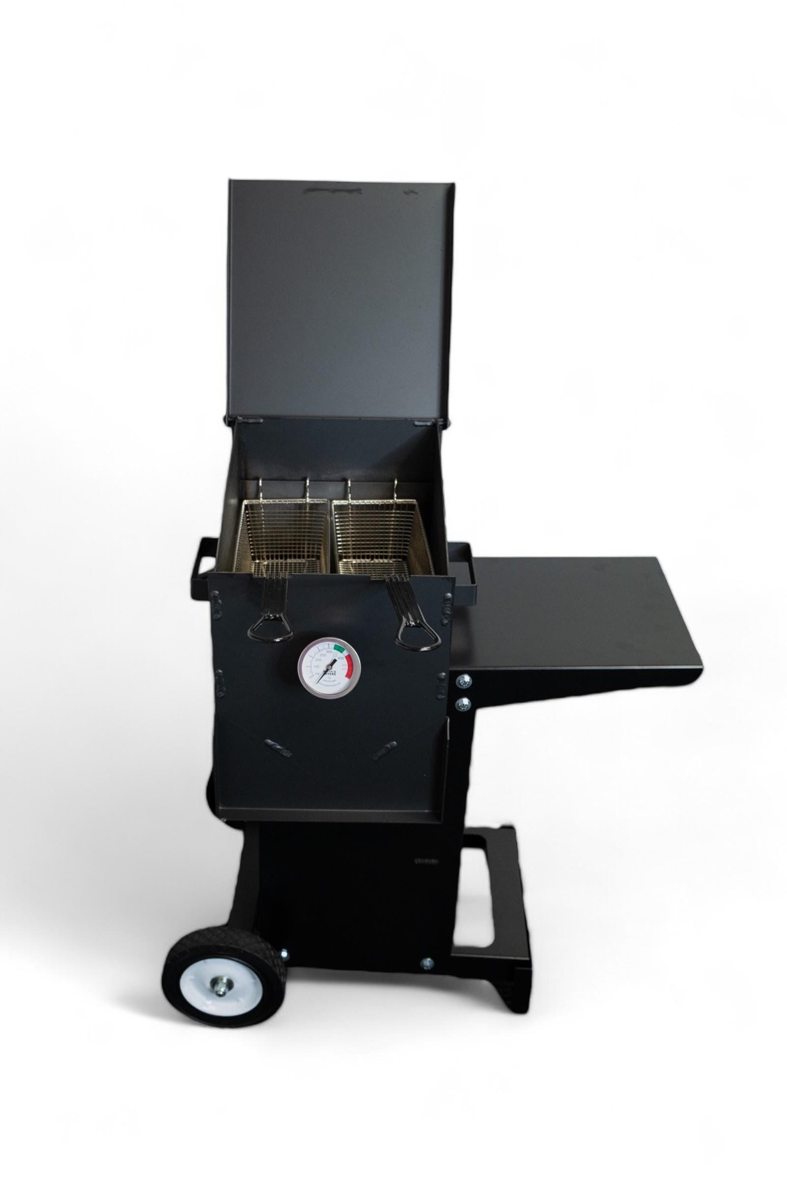 Mack's Fryers Outdoor Deep Fryer 6-Gallon