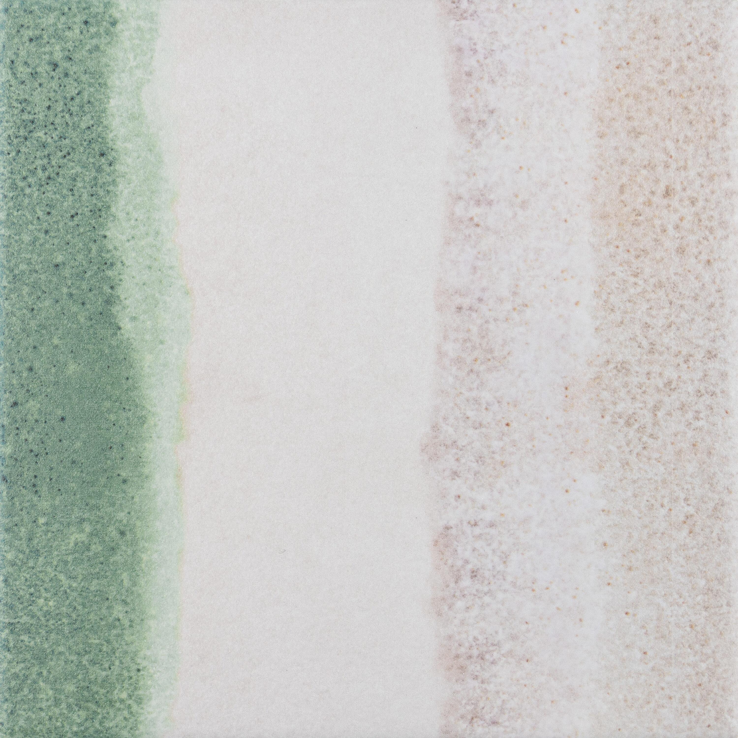 Matter Canvas 6" x 6" Porcelain Stone Look Floor and Wall Tile