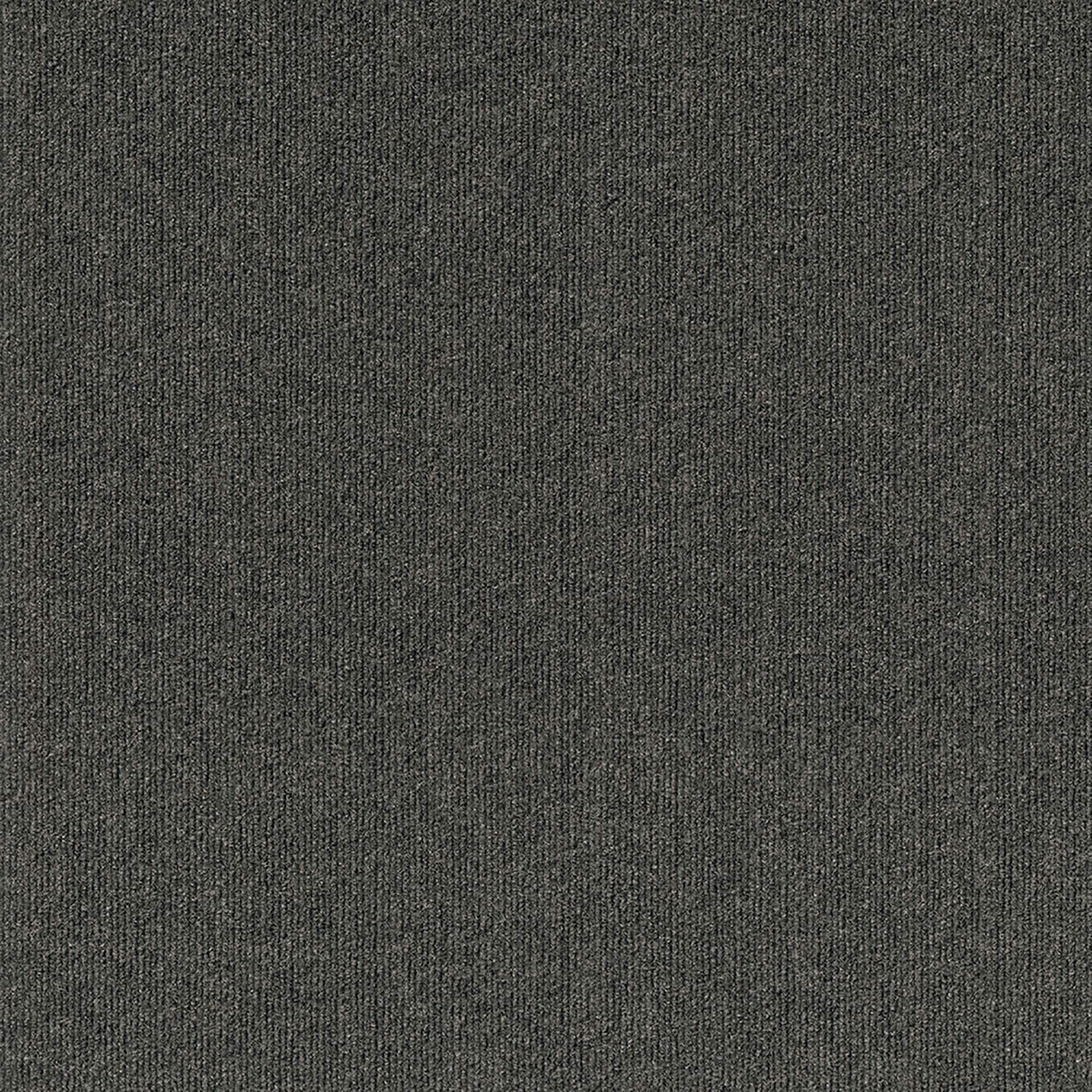 Black Ice 24" x 24" Waterproof Polyester Carpet Tile