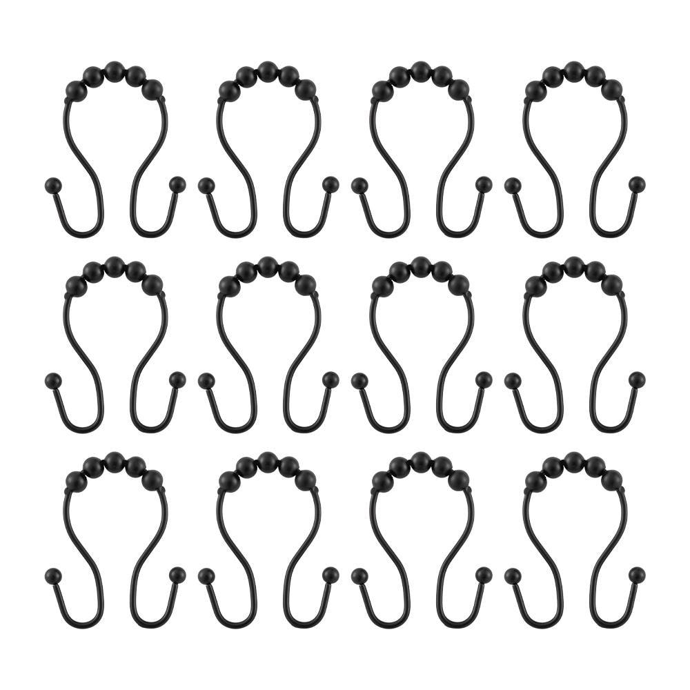 Utopia Alley Stainless Steel Shower Curtain Hook