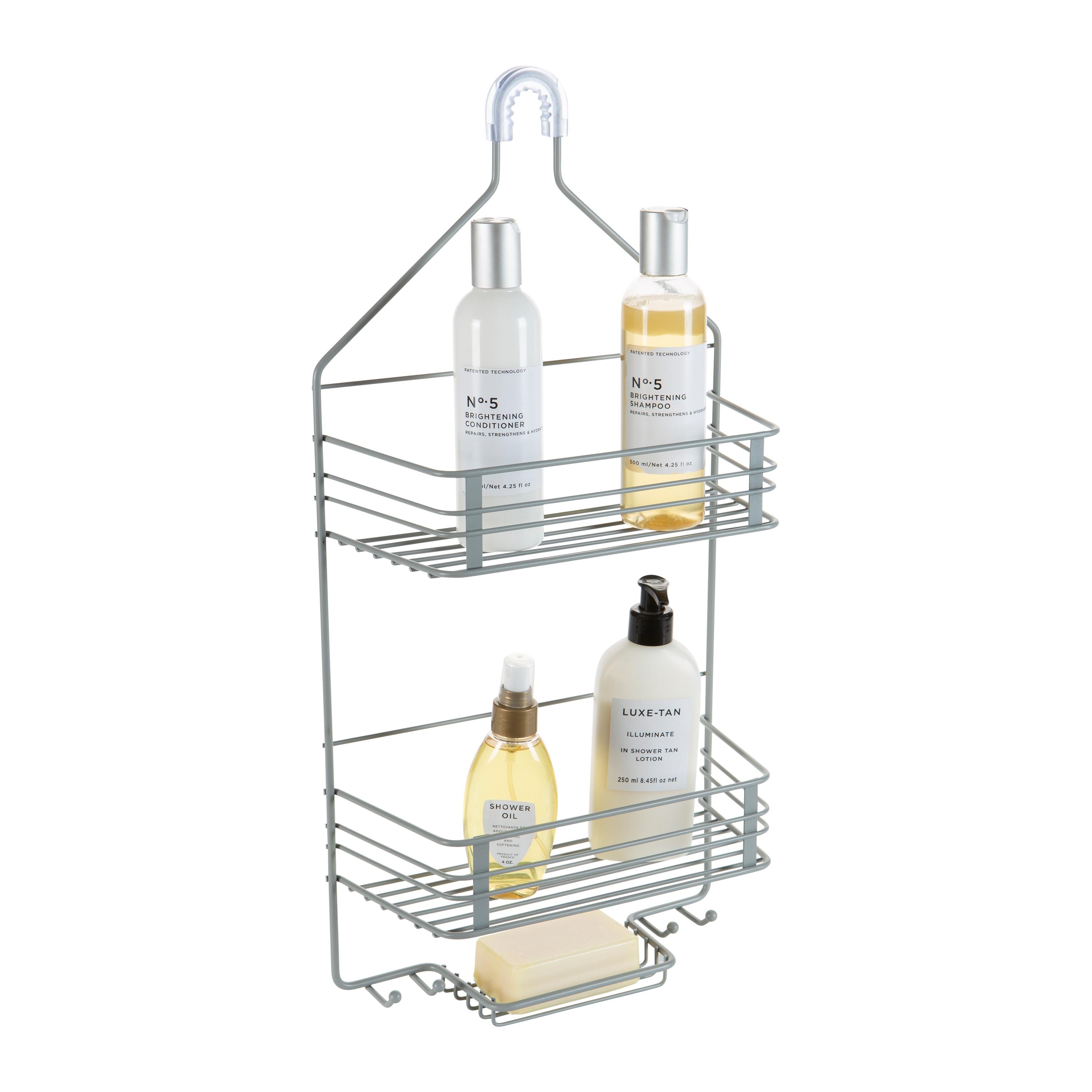 Bath Bliss Orvis Hanging Shower Caddy