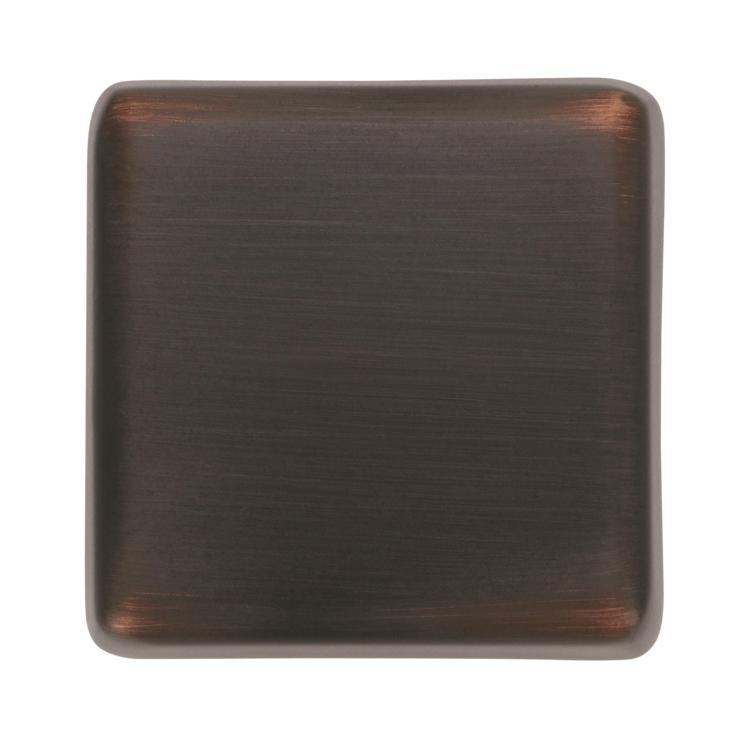 Amerock Blackrock 1-1/2 inch (38mm) Length Oil-Rubbed Bronze Cabinet Knob