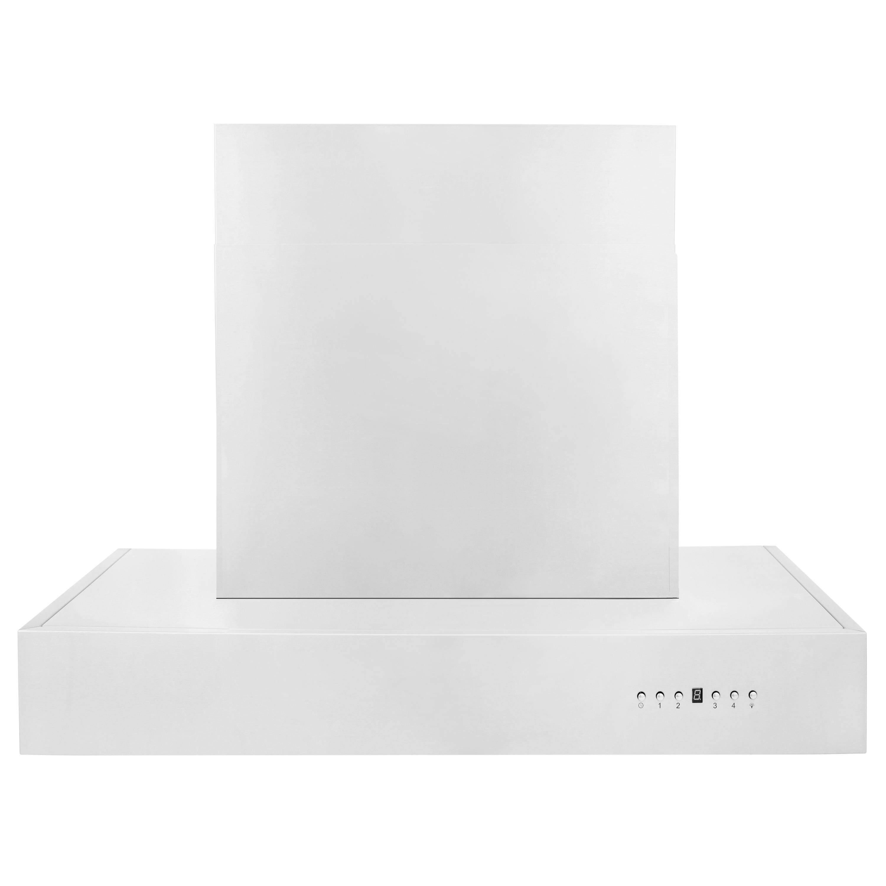 ZLINE ZLINE 36 in. Ducted Professional Wall Mount Range Hood in Stainless Steel (KECOM-36)