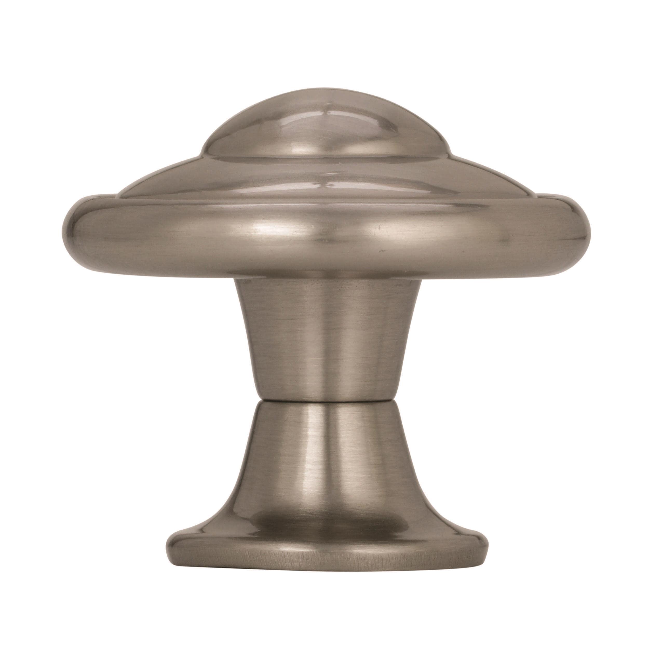 Allison 1 3/16" Diameter Mushroom Knob Multipack
