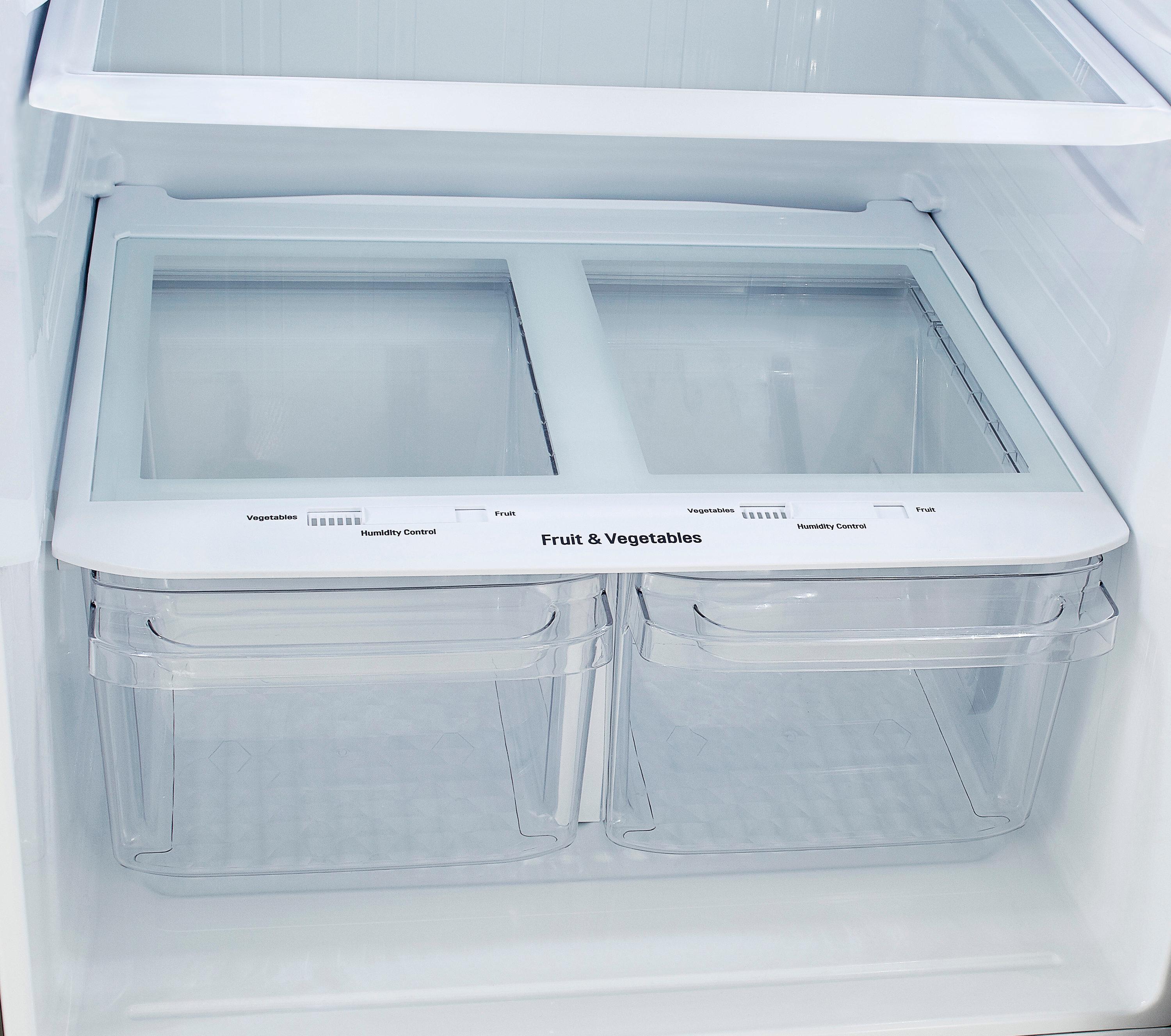 33" Top Freezer Refrigerator 24 cu. ft.