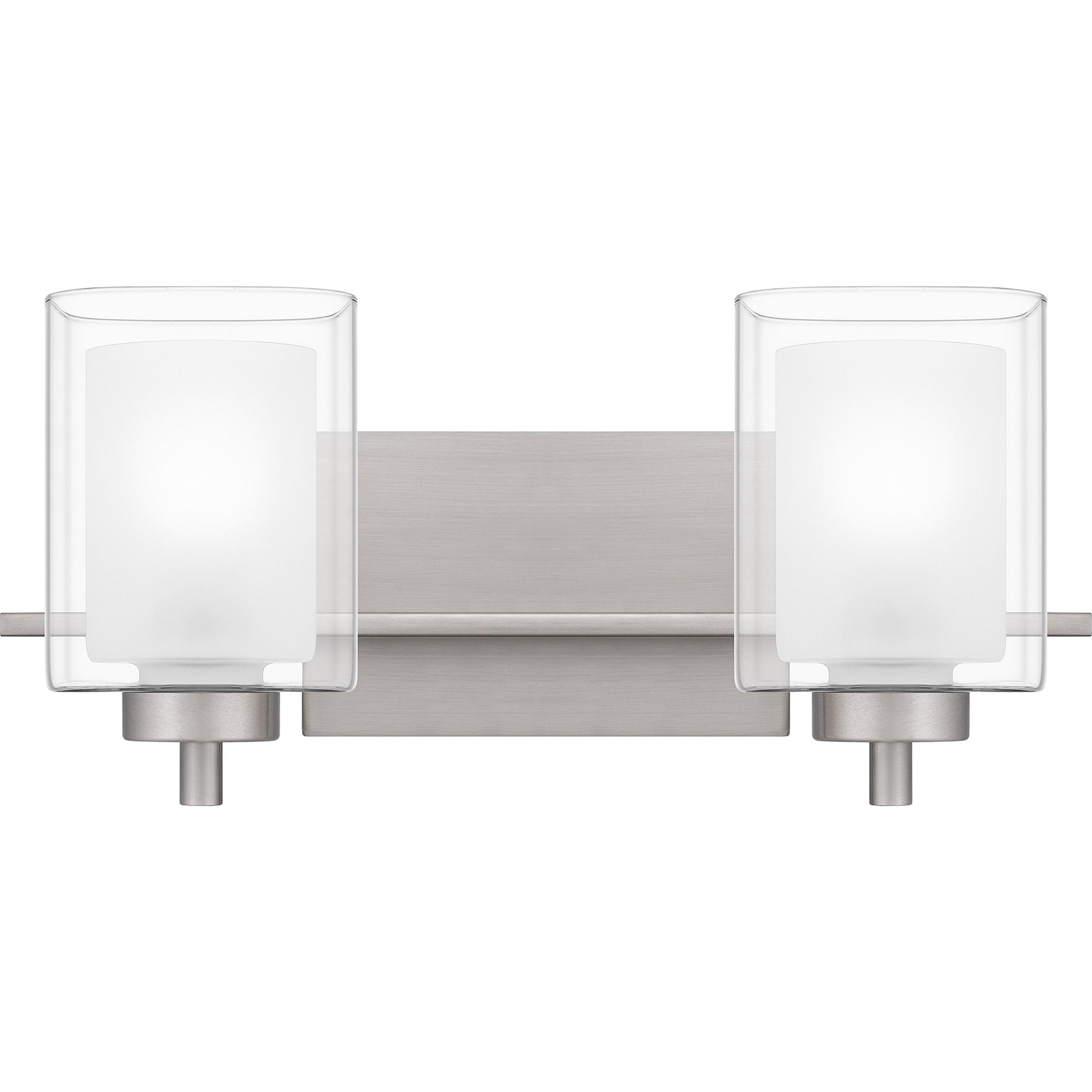 Mercer41 Roseville 2 - Light Dimmable Vanity Light