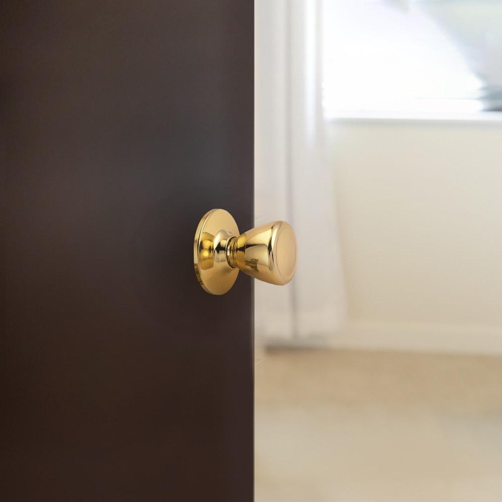 Tulip Passage Hall/Closet Door Knob