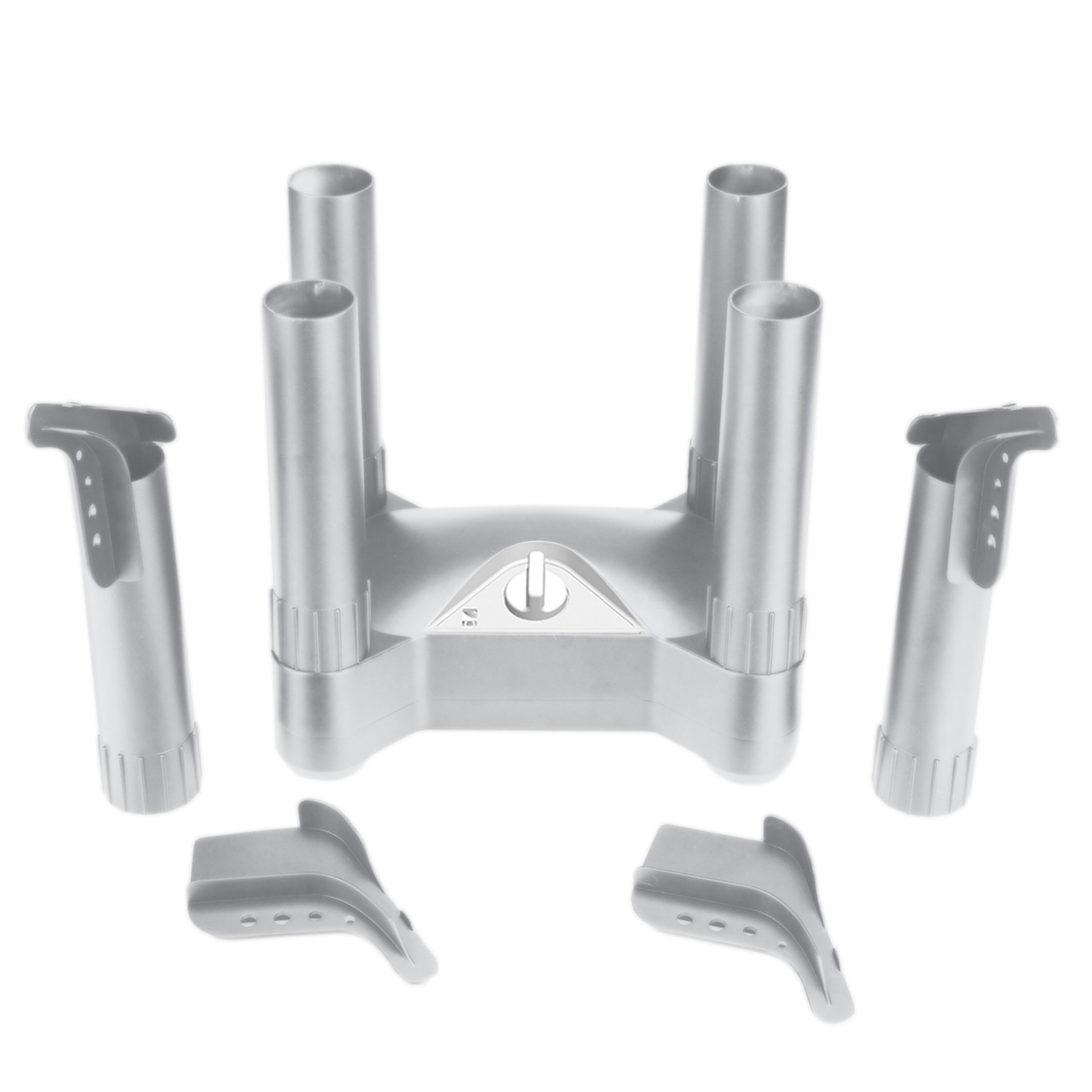 Lifesmart 4-Post Fast Airflow Boot Dryer with Timer, 250-Watt, BD001