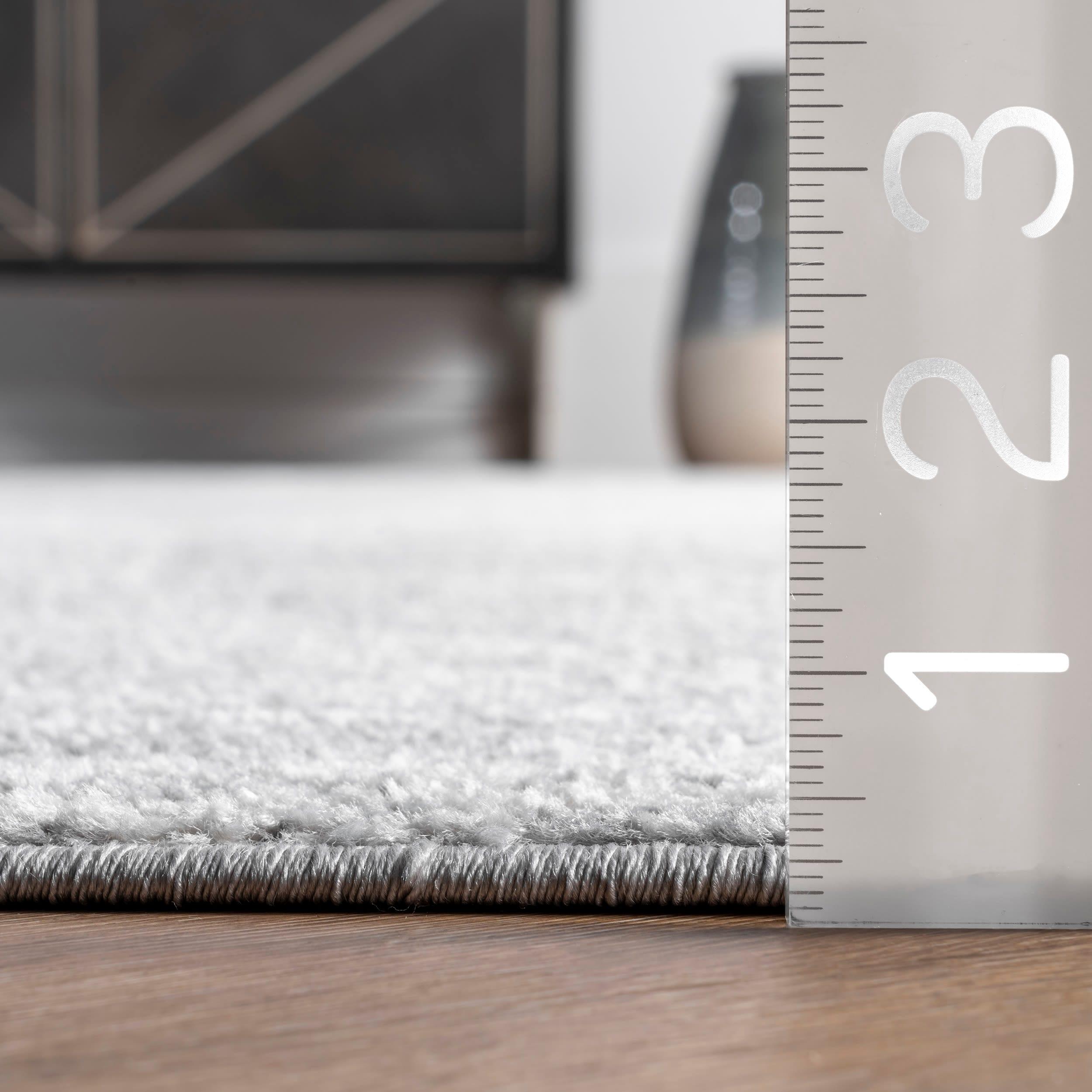 Nuloom Octopus Animal 3x5 Accent Indoor Area Rug for Living Room Bedroom Dining Room Entryway Kitchen, Grey/Ivory