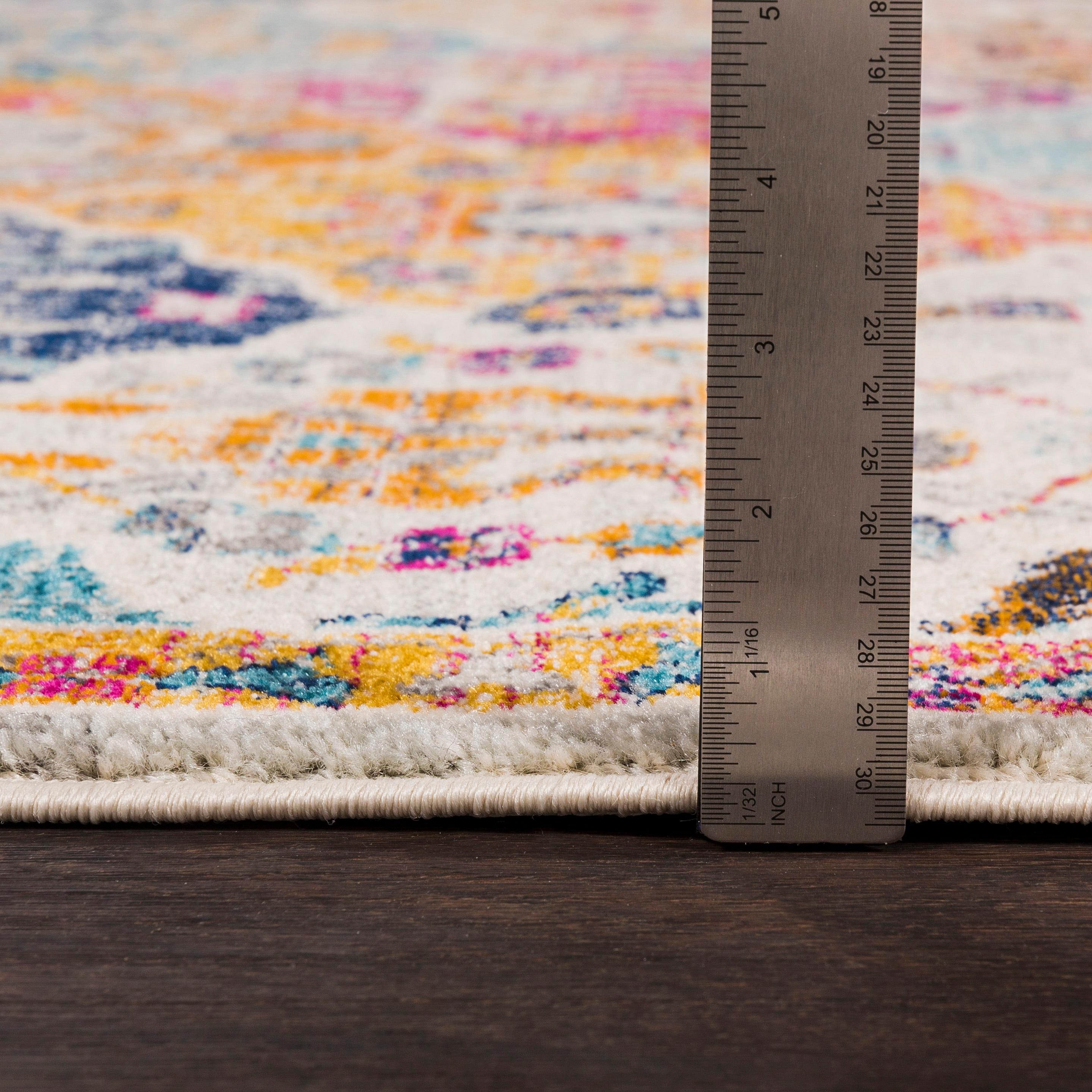 Livabliss 7'10"x10'3" Emily Traditional Rug