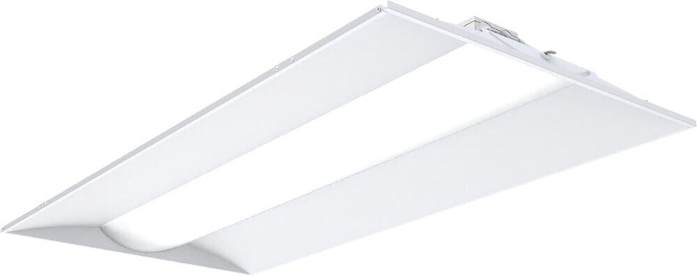 Dimmable Rectangle Troffer Ceiling Light