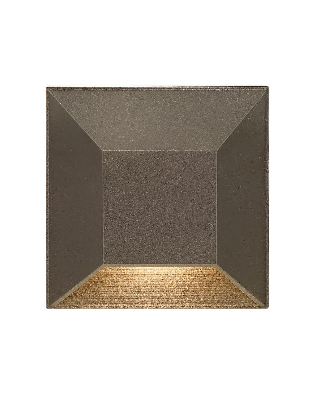Nuvi Low Voltage Integrated LED Deck Light