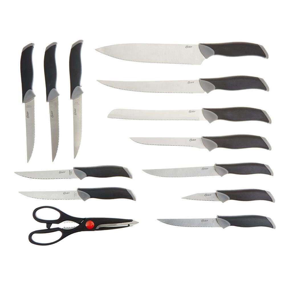 Lindbergh 14 Piece Knife Block Set