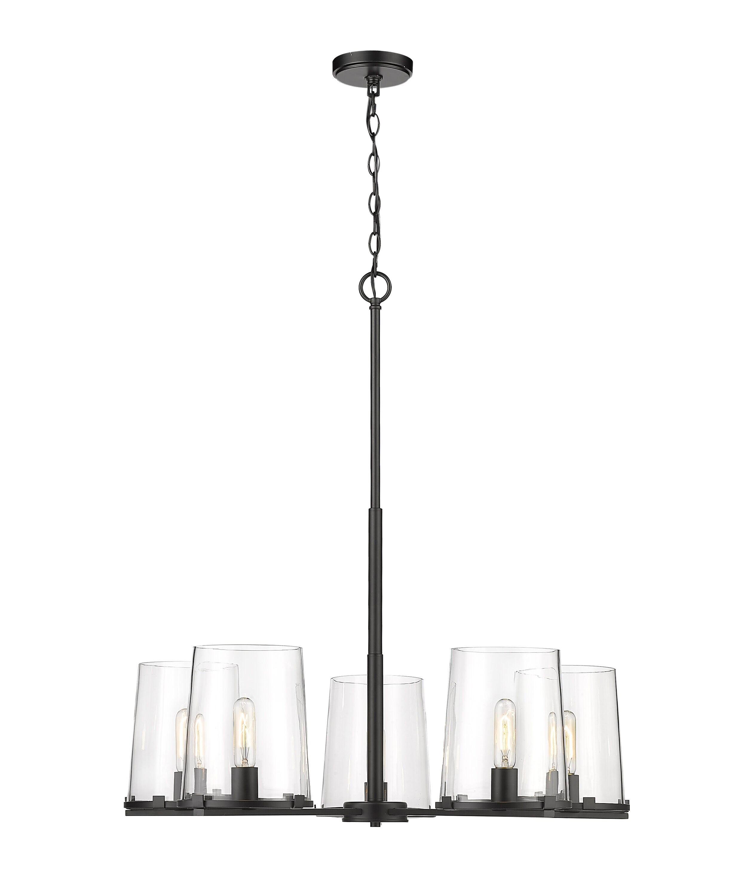 Z-Lite 5 Light Chandelier