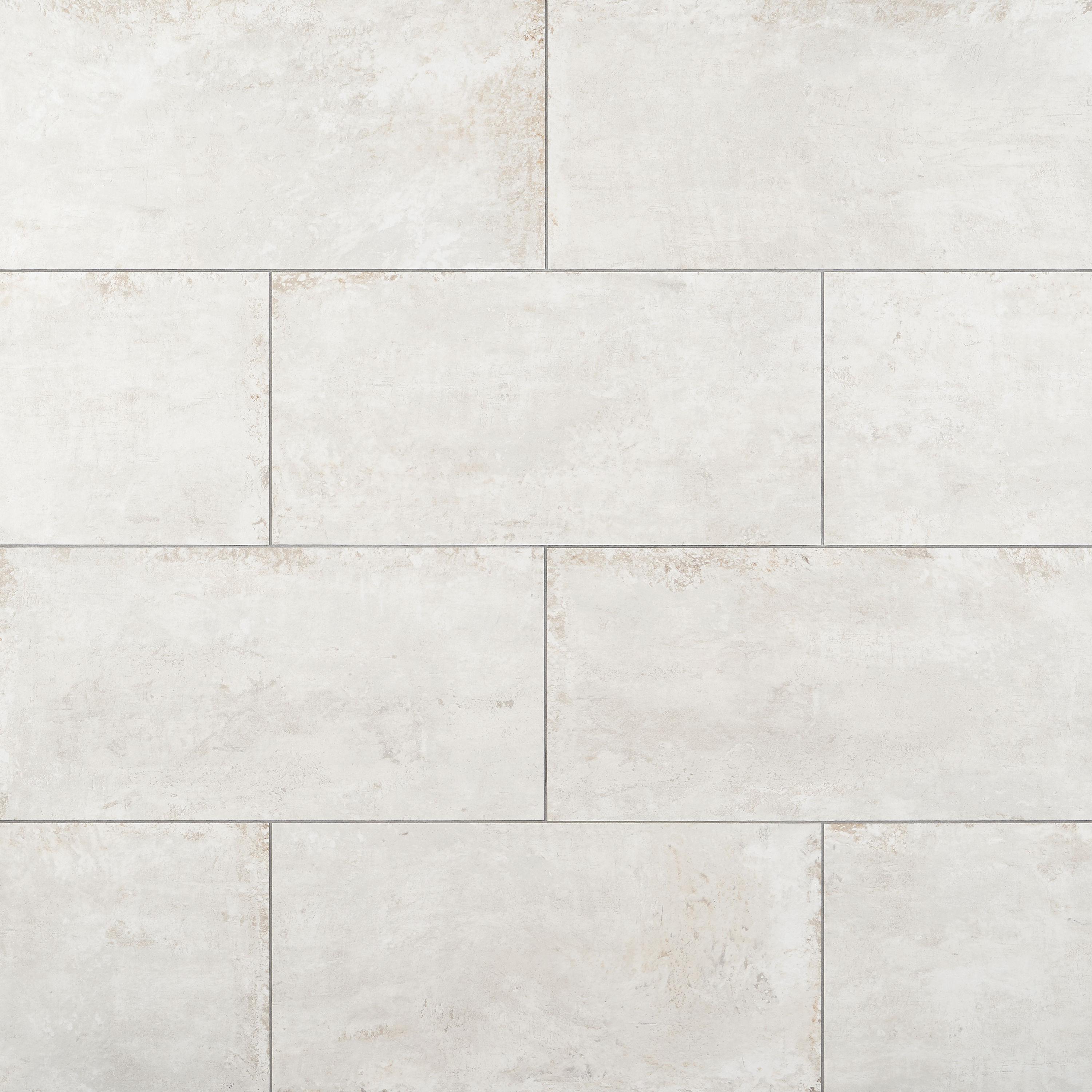 Mantis 11.81 in. x 23.62 in. Matte Porcelain Concrete Look Floor and Wall Tile (13.55 Sq. Ft./Case)