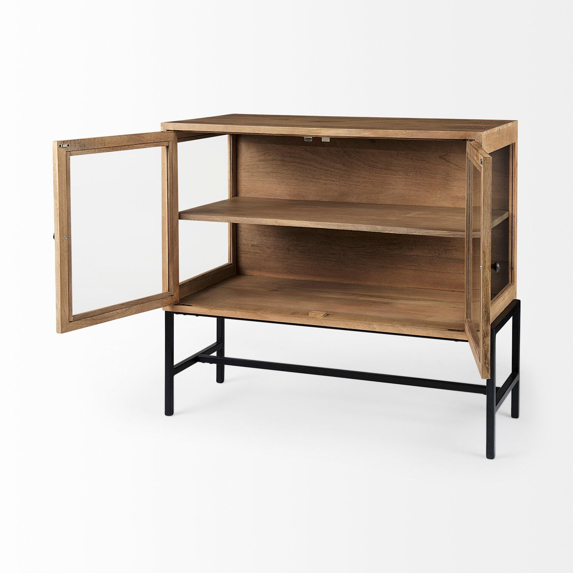 Warner 2 -Door Storage Cabinet