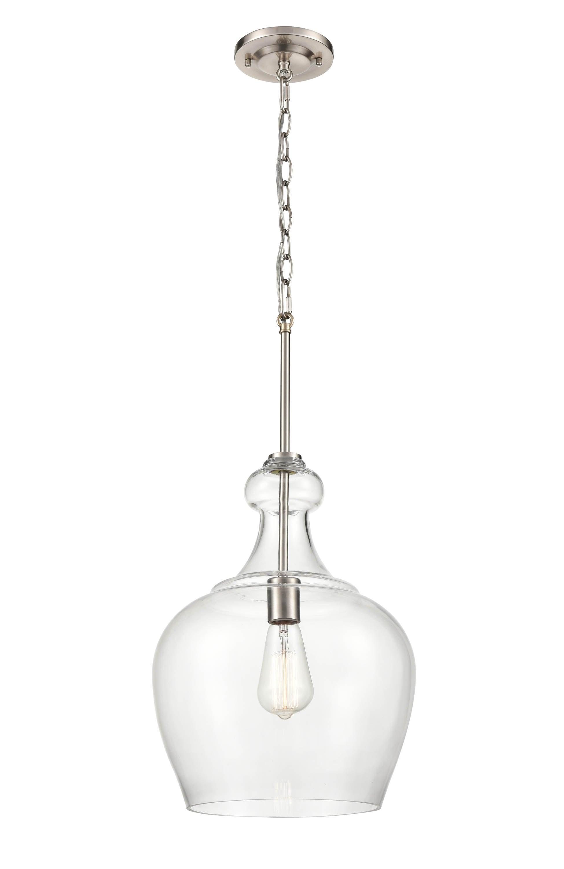 1 - Light Kitchen Island Pendant