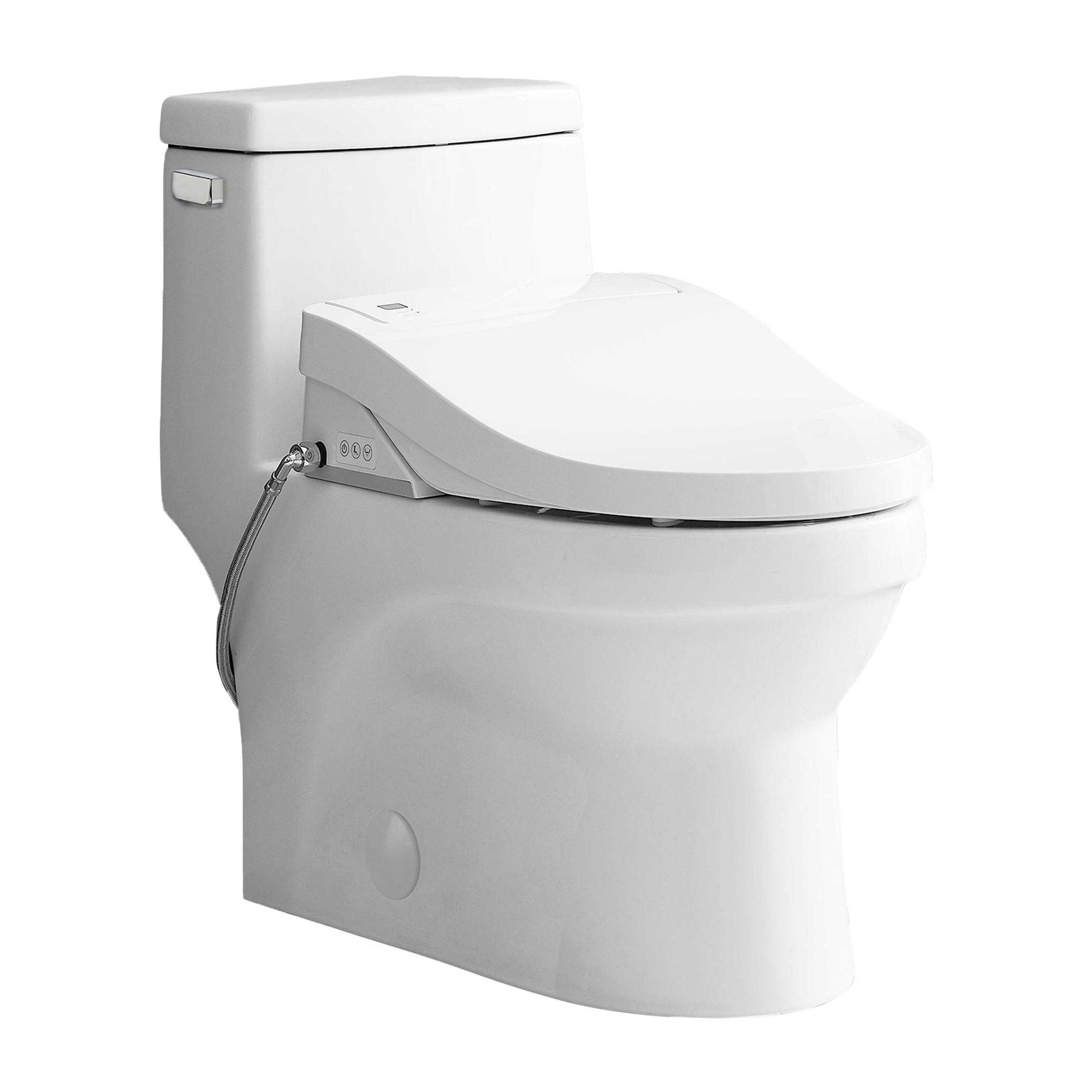 Virage One-Piece Toilet with Vivante Smart Seat 1.1/1.6 gpf