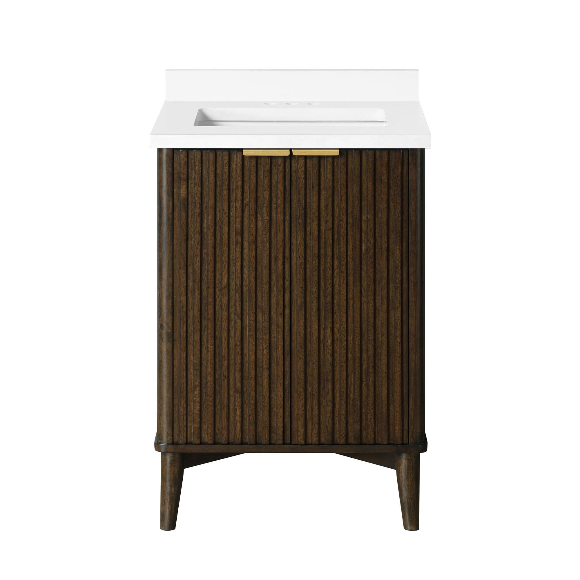 Gabi 24 in. Single Bathroom Vanity