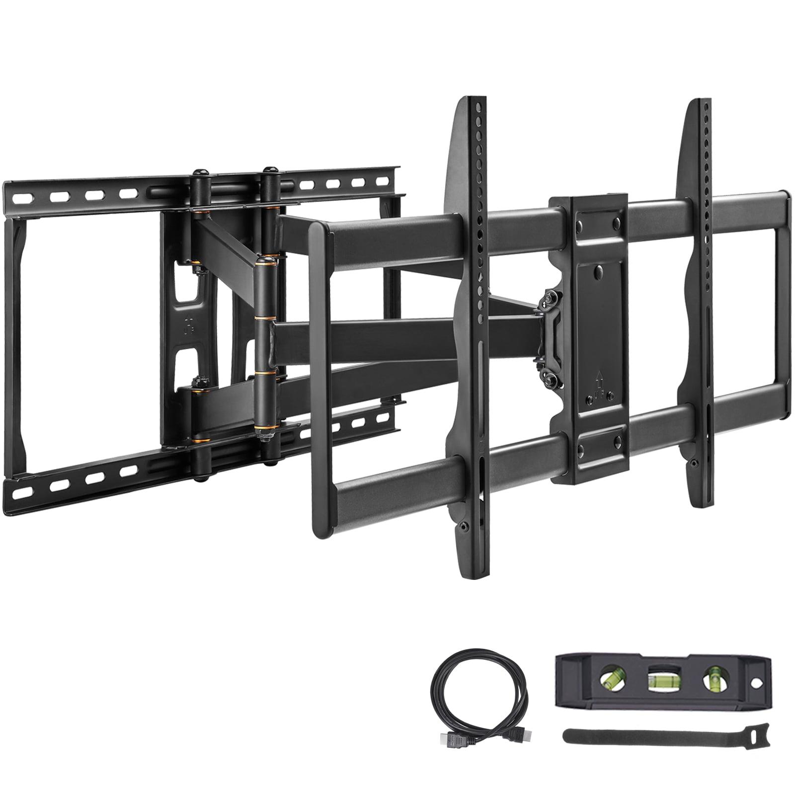 VEVOR VEVOR Full Motion TV Mount Fits for 37-90 inch TVs