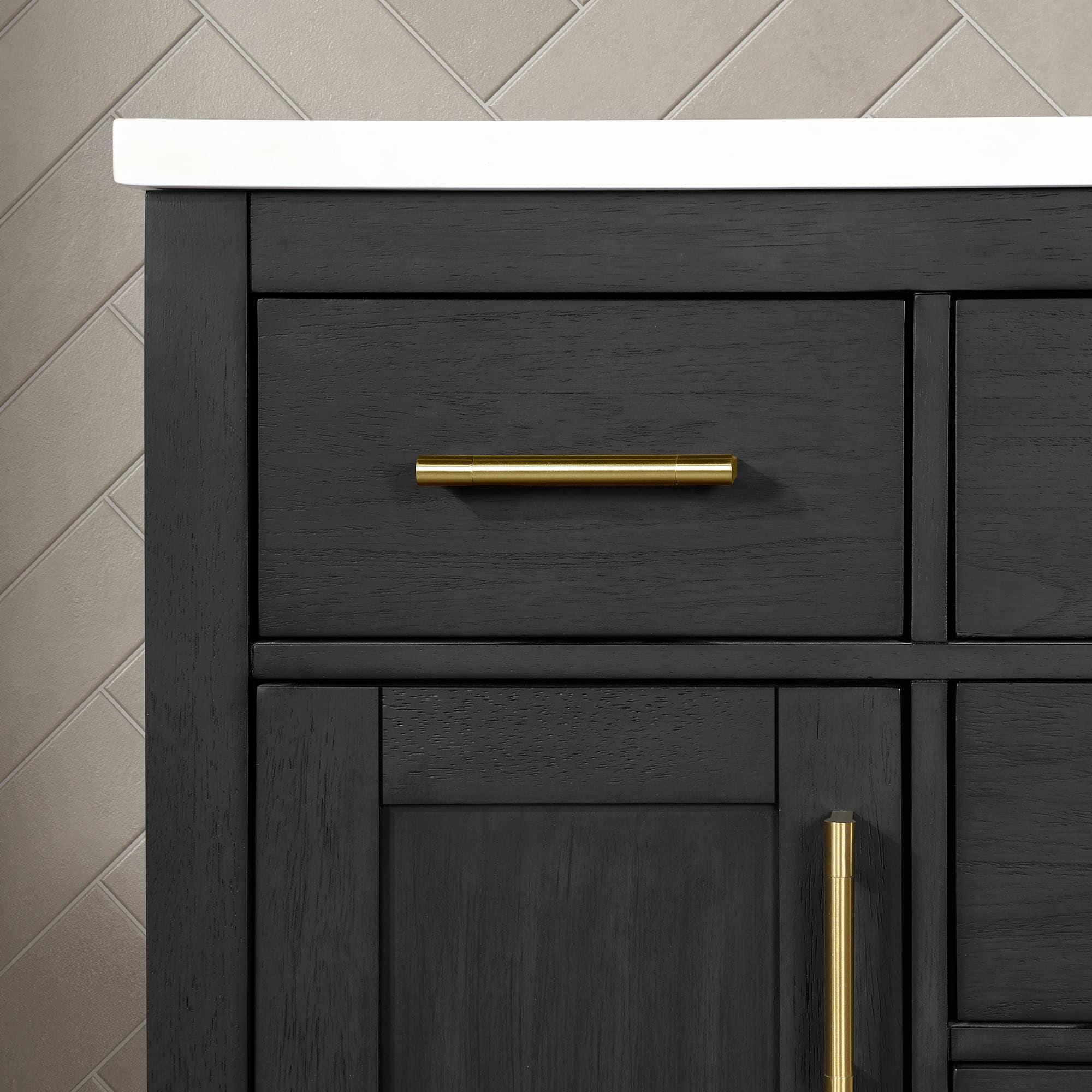 OVE Decors Bailey 42" Single Bathroom Vanity with Premium Countertop