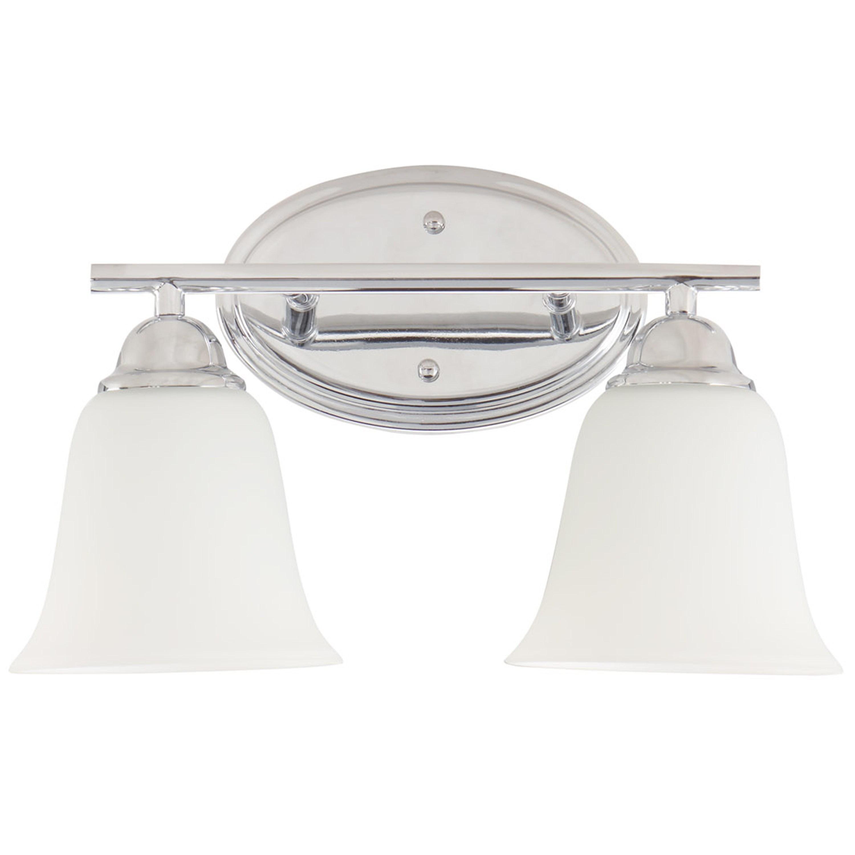 2 - Light Vanity Light