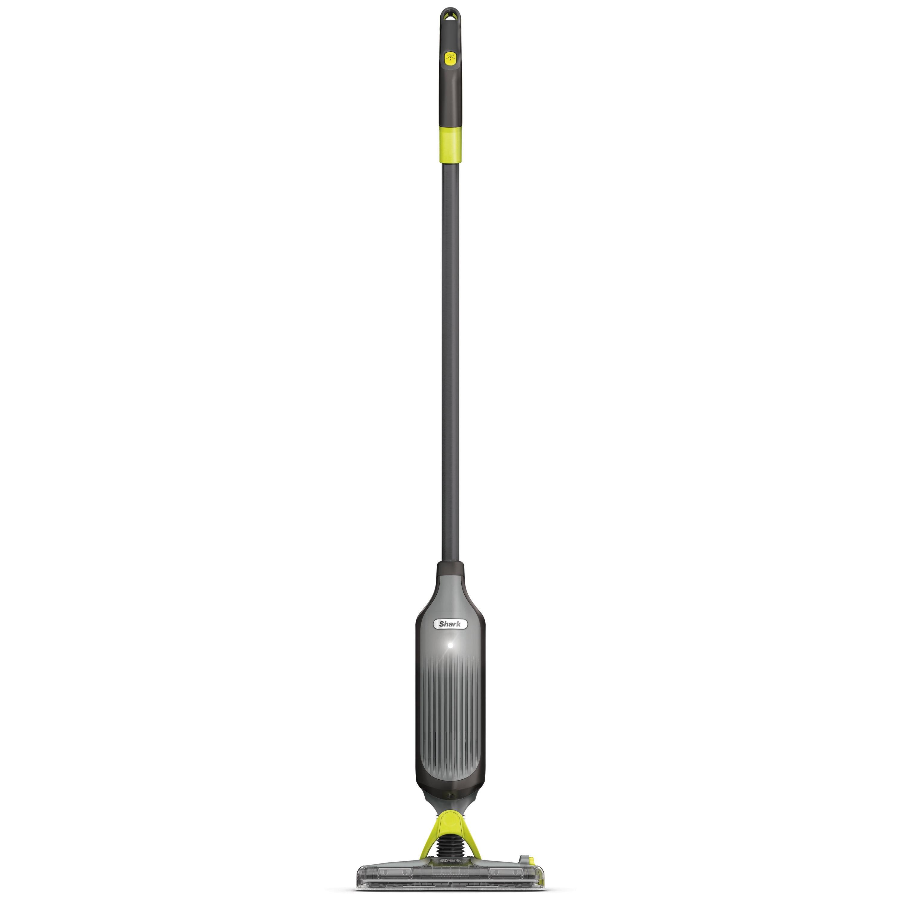 Shark Vacmop Pro Cordless Hard Floor Disposable Pad Vacuum Mop, Charcoal Gray