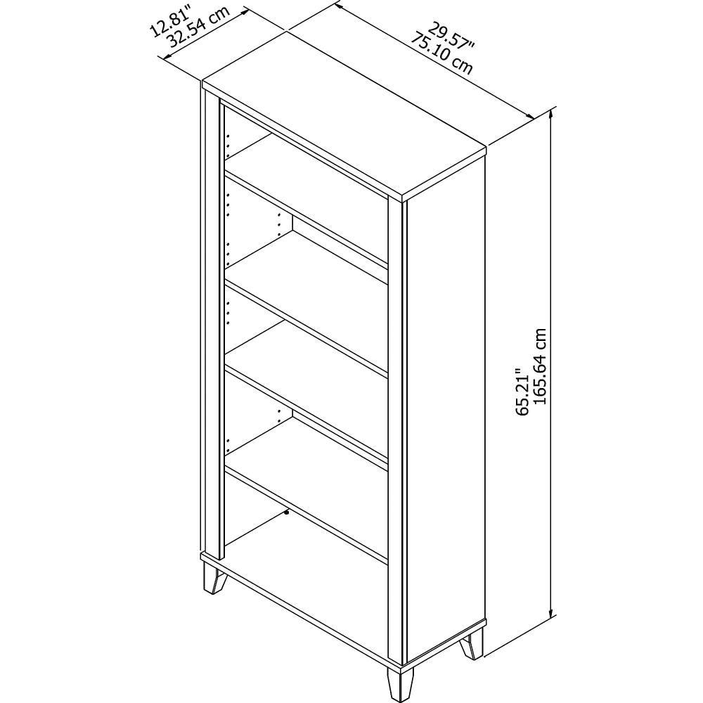 Somerset Bookcase