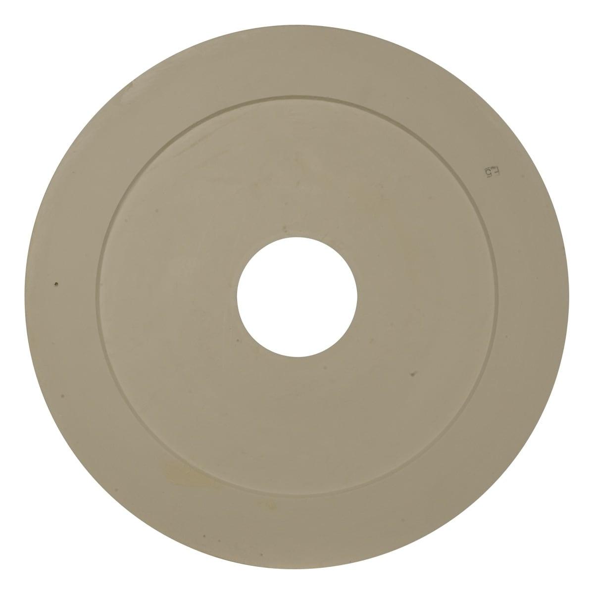 Ekena Millwork 16"OD x 3 5/8"ID x 3/4"P Melonie Ceiling Medallion (Fits Canopies up to 6 3/8")