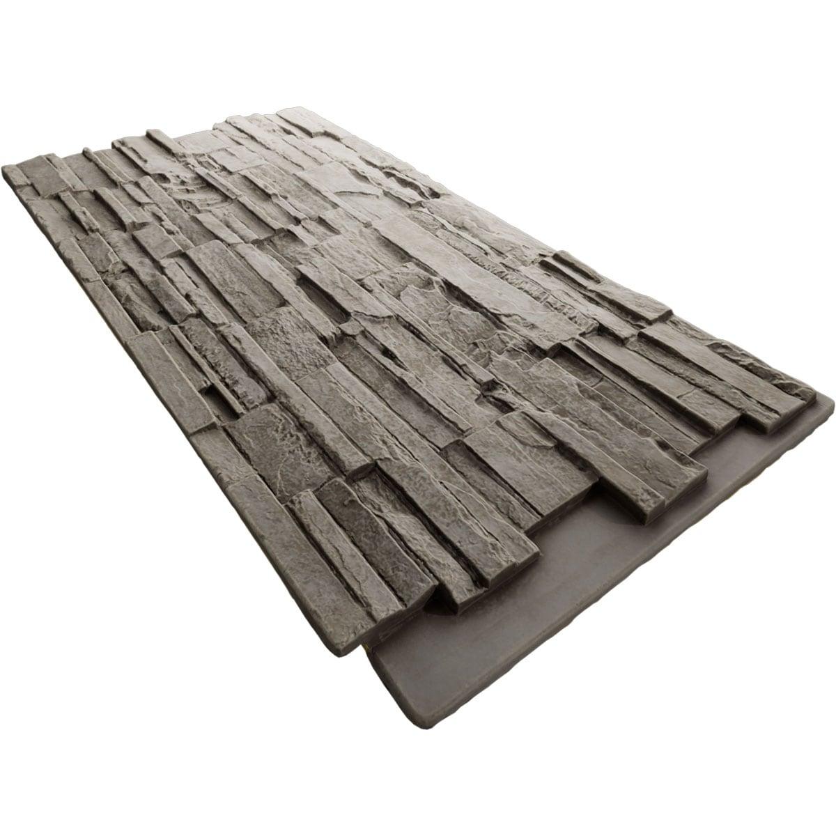 EverStone Cascade Faux Stone Panel