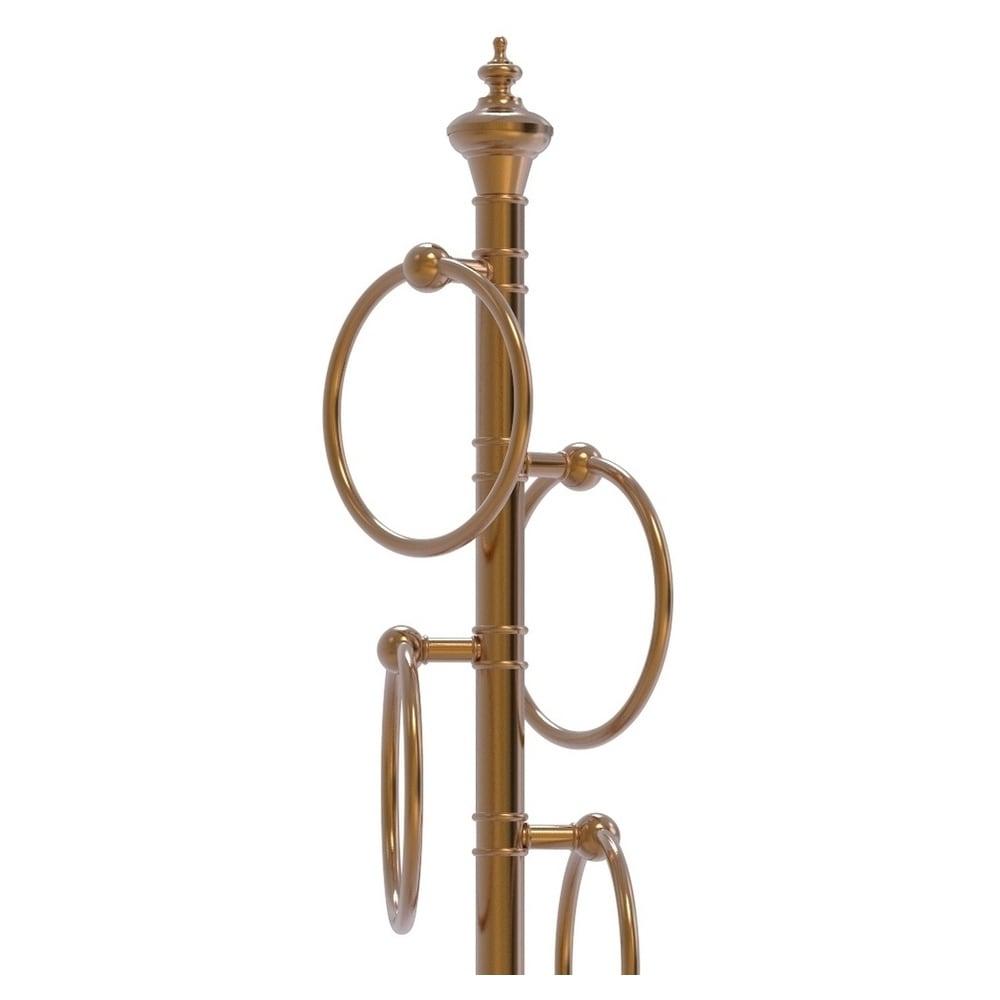 Gober Freestanding Towel Stand