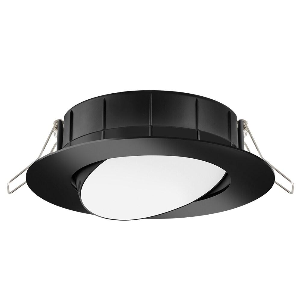 3.3'' Dimmable Air-Tight IC Rated Standard Recessed Lighting Kit