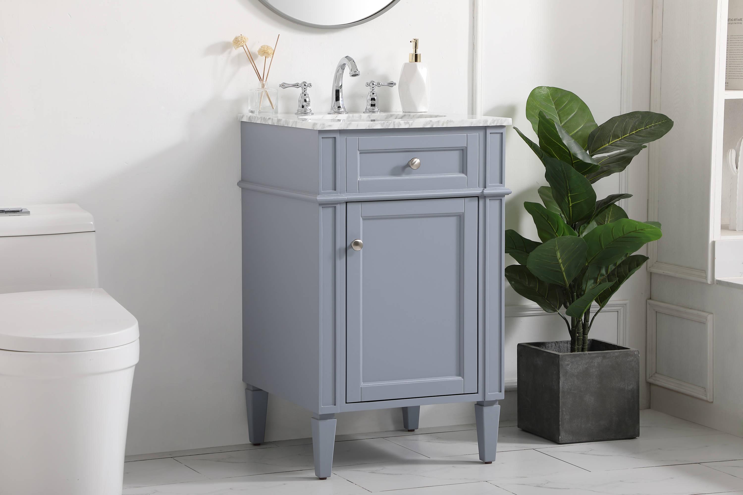 Ilsa 21" Single Sink Vanity