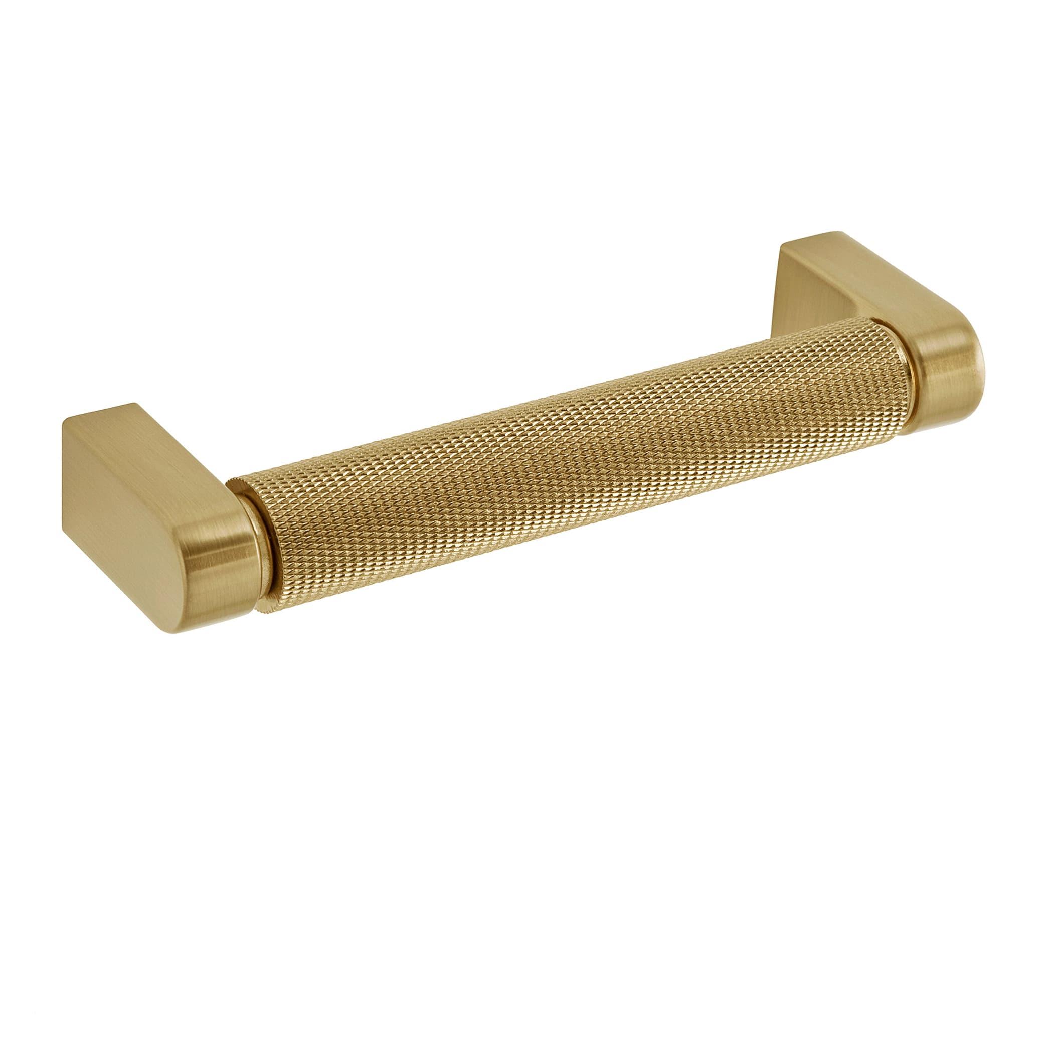 Kent Knurled 4" Center to Center Bar Pull