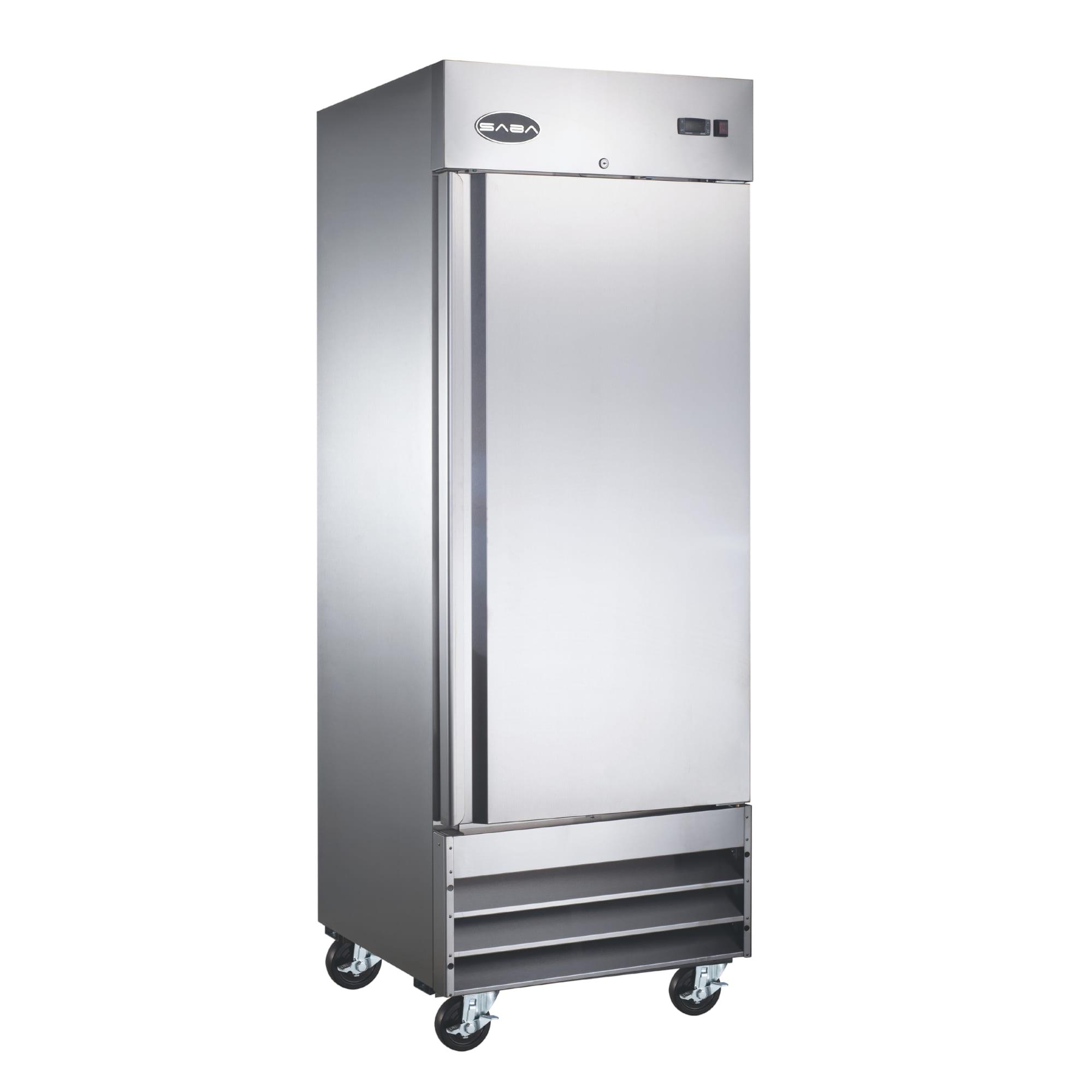 SABA 23 Cubic Feet Reach-In Freezer - 29''