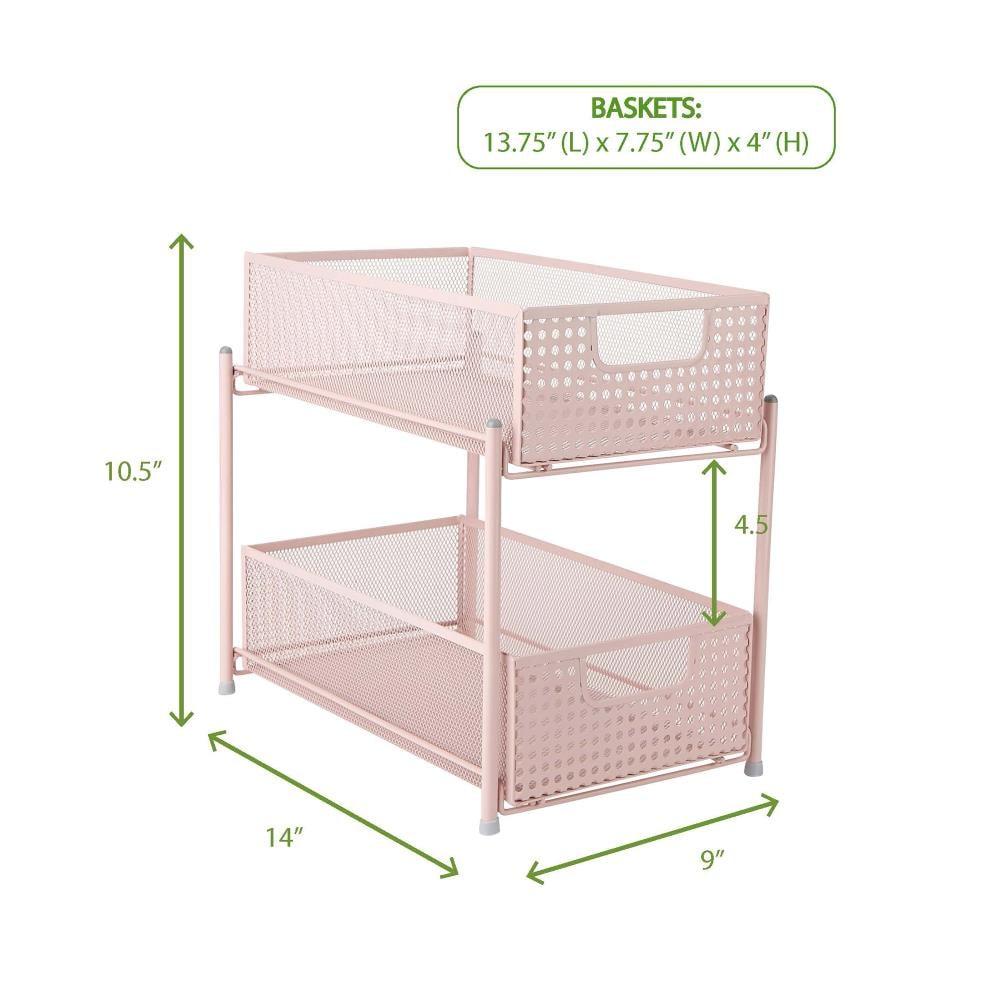 Cabinet Shelving Rack